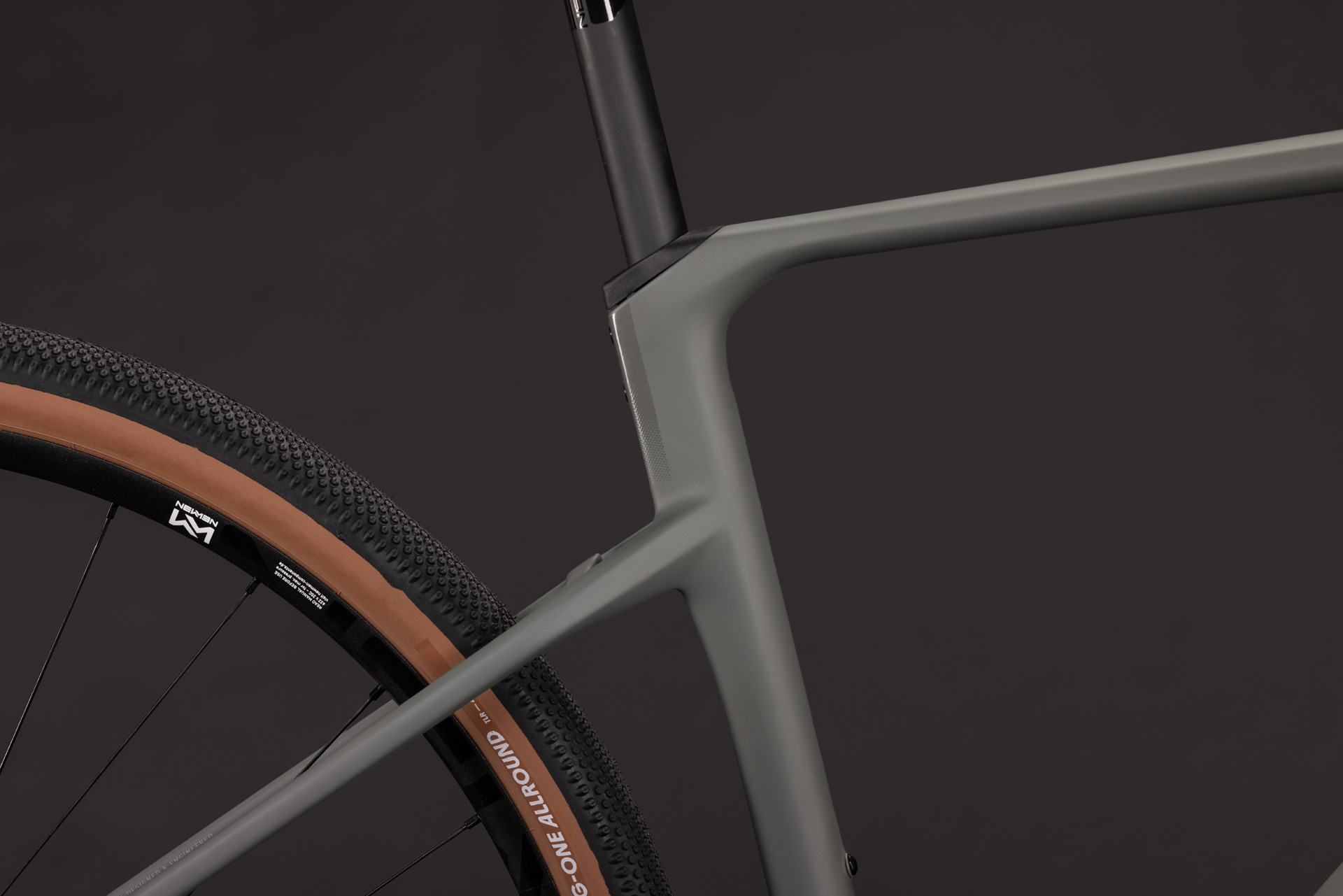 CUBE Nuroad Hybrid C:62 Race 400X — gravel, Urban Cycle Nantes — vue 8
