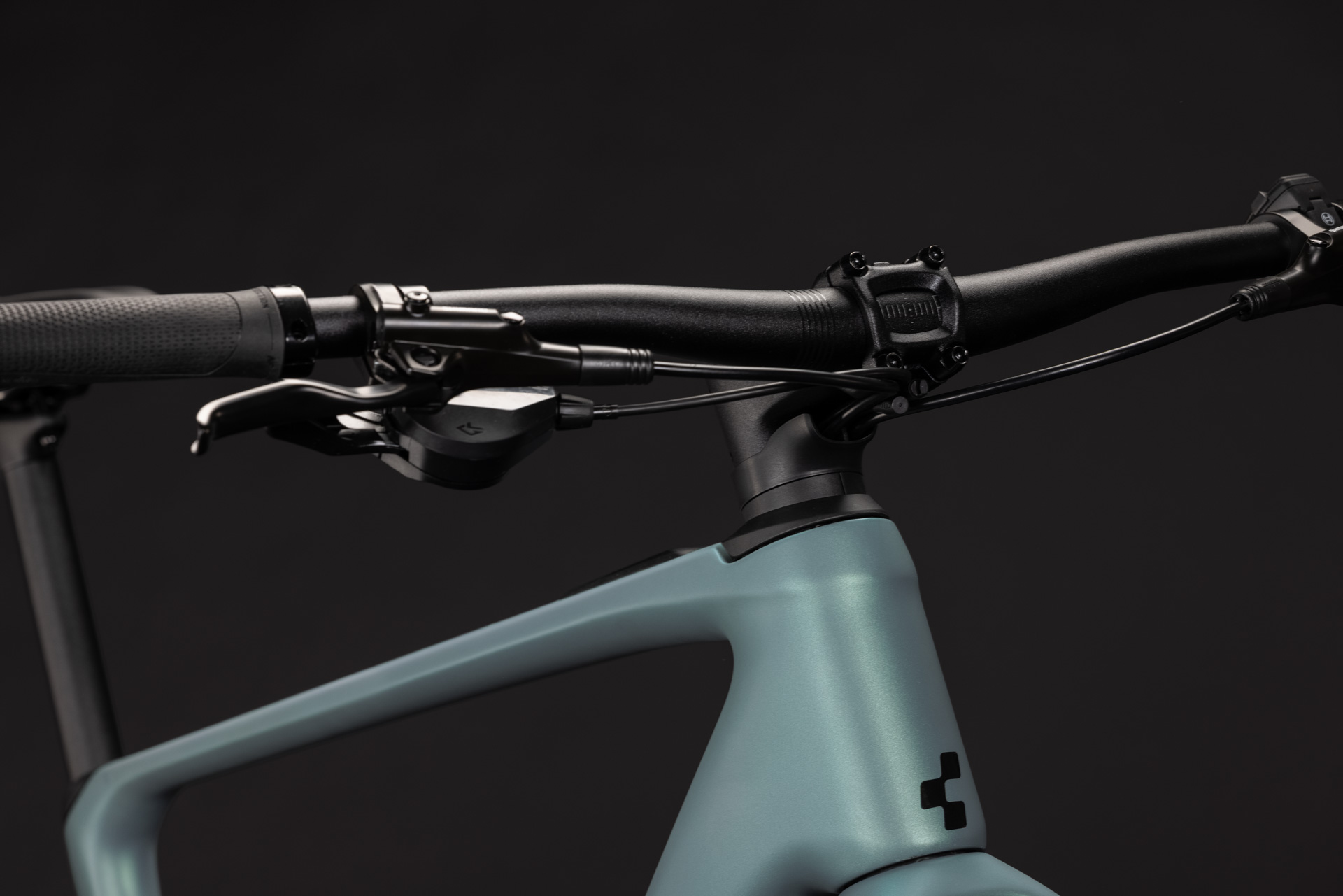 CUBE Nulane Hybrid C:62 Race 400X — gravel, Urban Cycle Nantes — vue 10