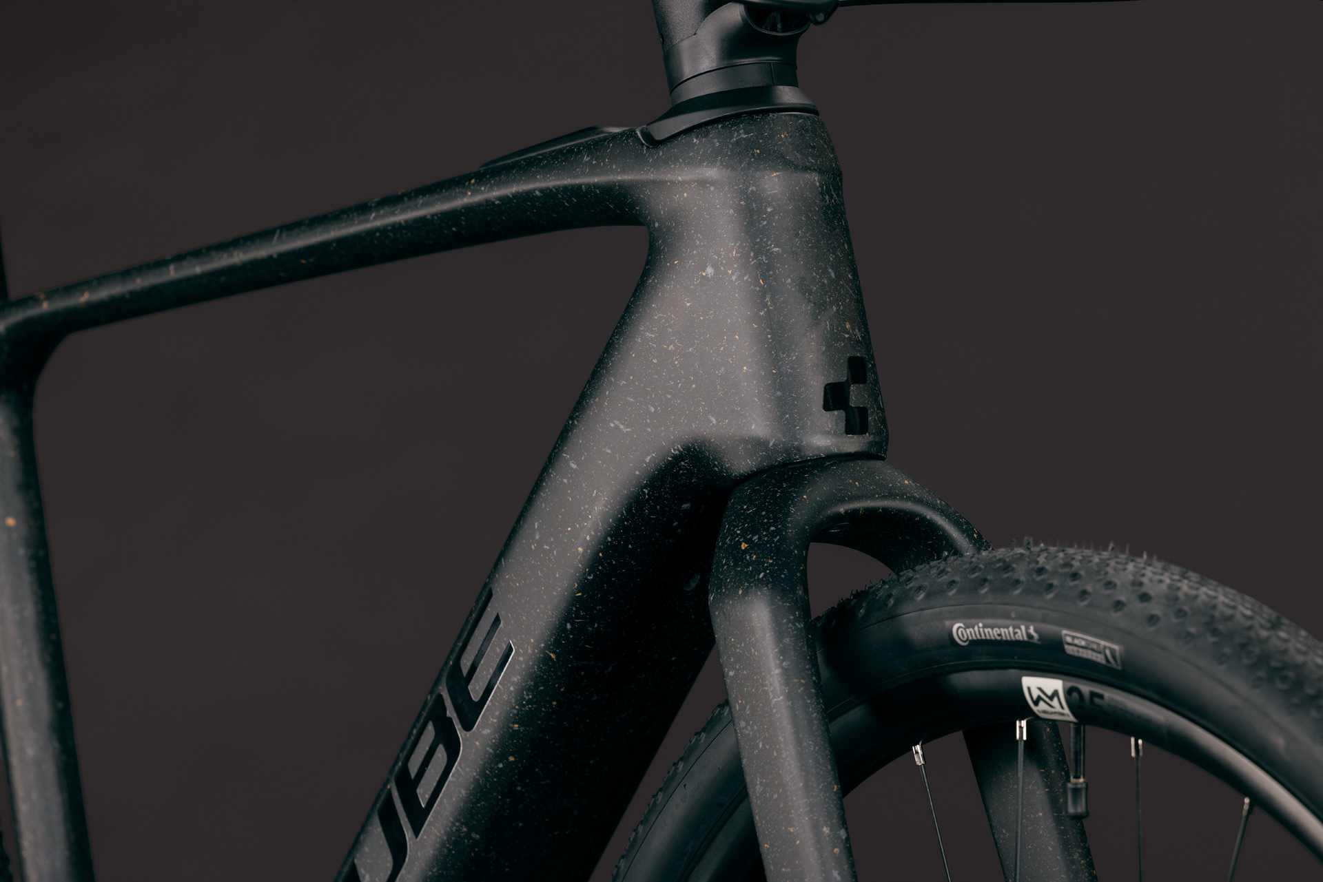 CUBE Nulane Hybrid C:62 SLX 400X — gravel, Urban Cycle Nantes — vue 10