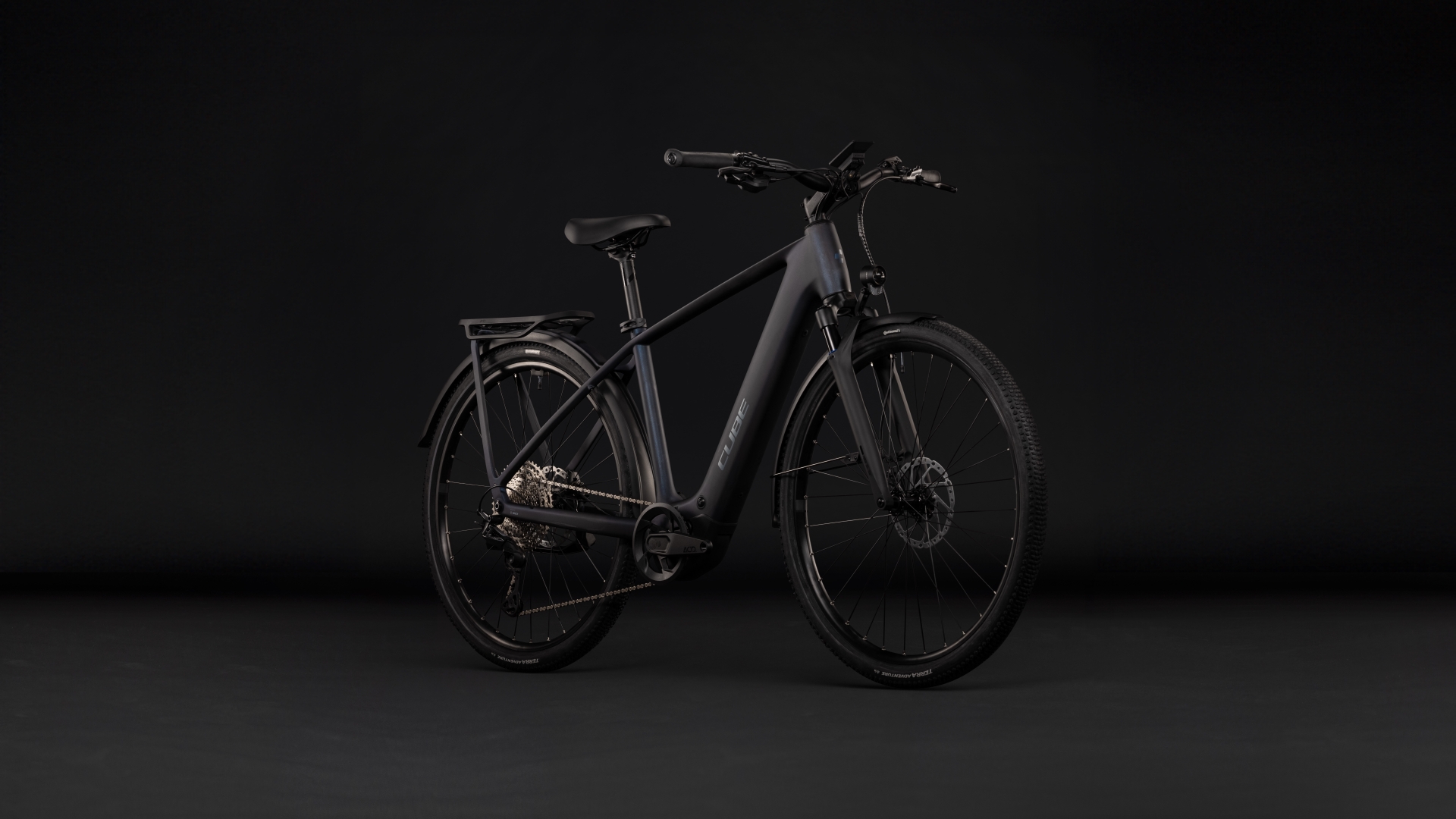 CUBE Kathmandu Hybrid C:62 Pro 400X — vélo de trekking, Urban Cycle Nantes