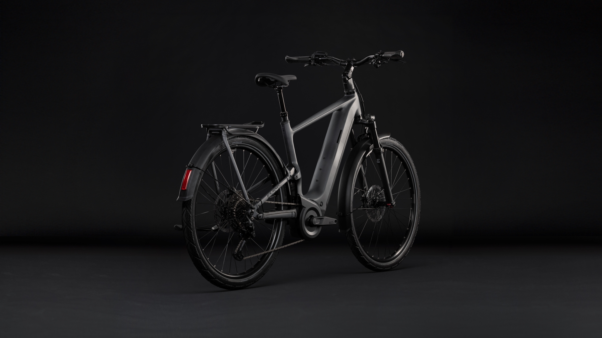 CUBE Kathmandu Hybrid ONE11 HPC Pro 800 — vélo de trekking, Urban Cycle Nantes — vue 6