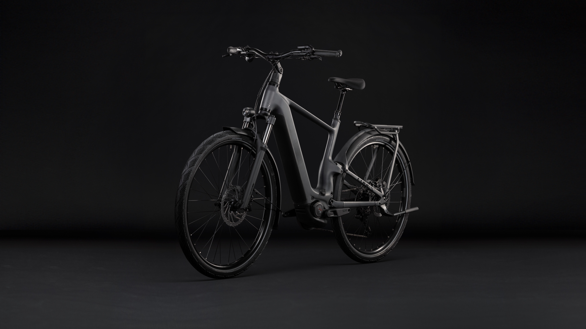 CUBE Kathmandu Hybrid ONE11 HPC Pro 800 — vélo de trekking, Urban Cycle Nantes — vue 10
