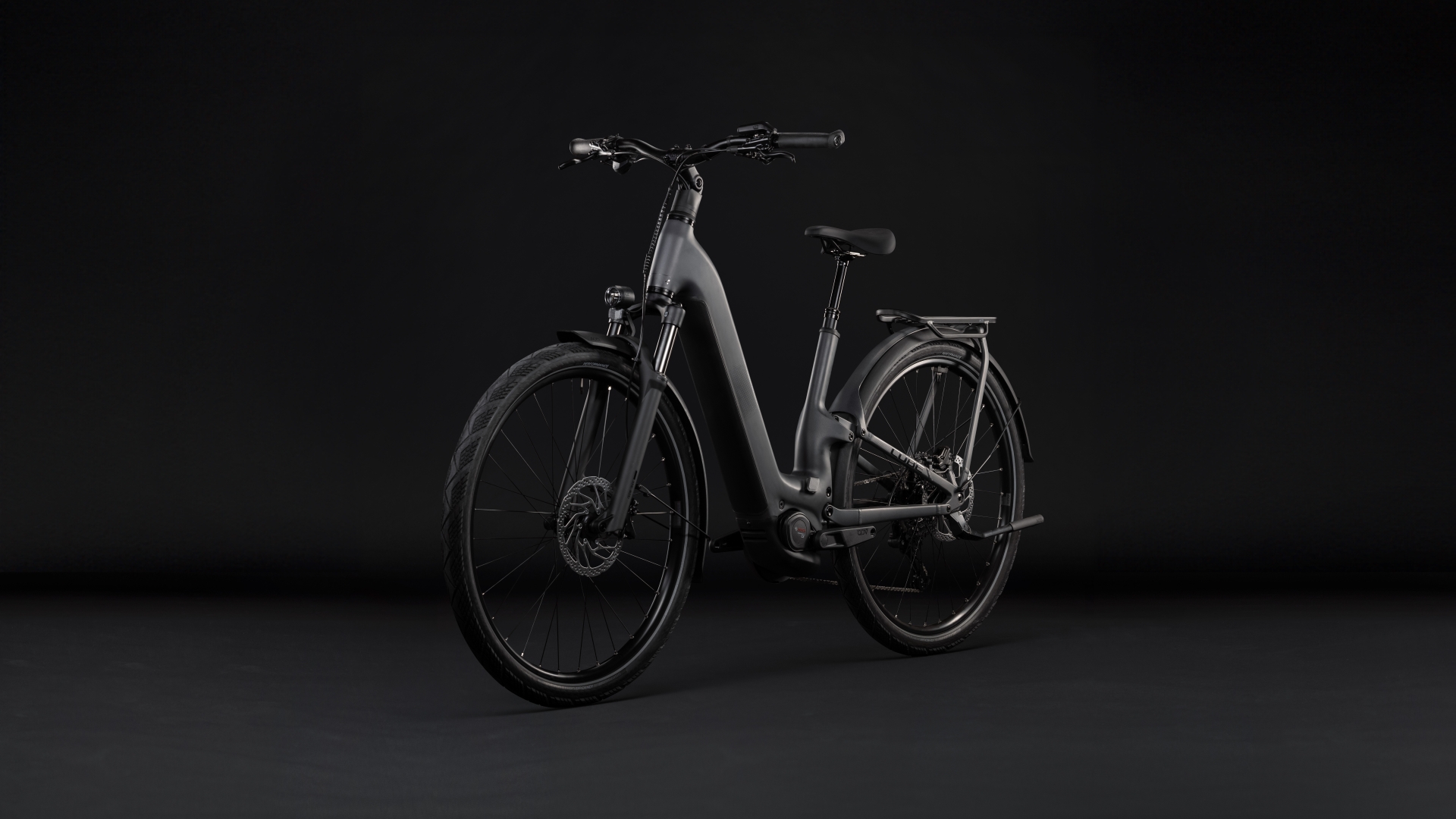 CUBE Kathmandu Hybrid ONE11 HPC Pro 800 — vélo de trekking, Urban Cycle Nantes — vue 11