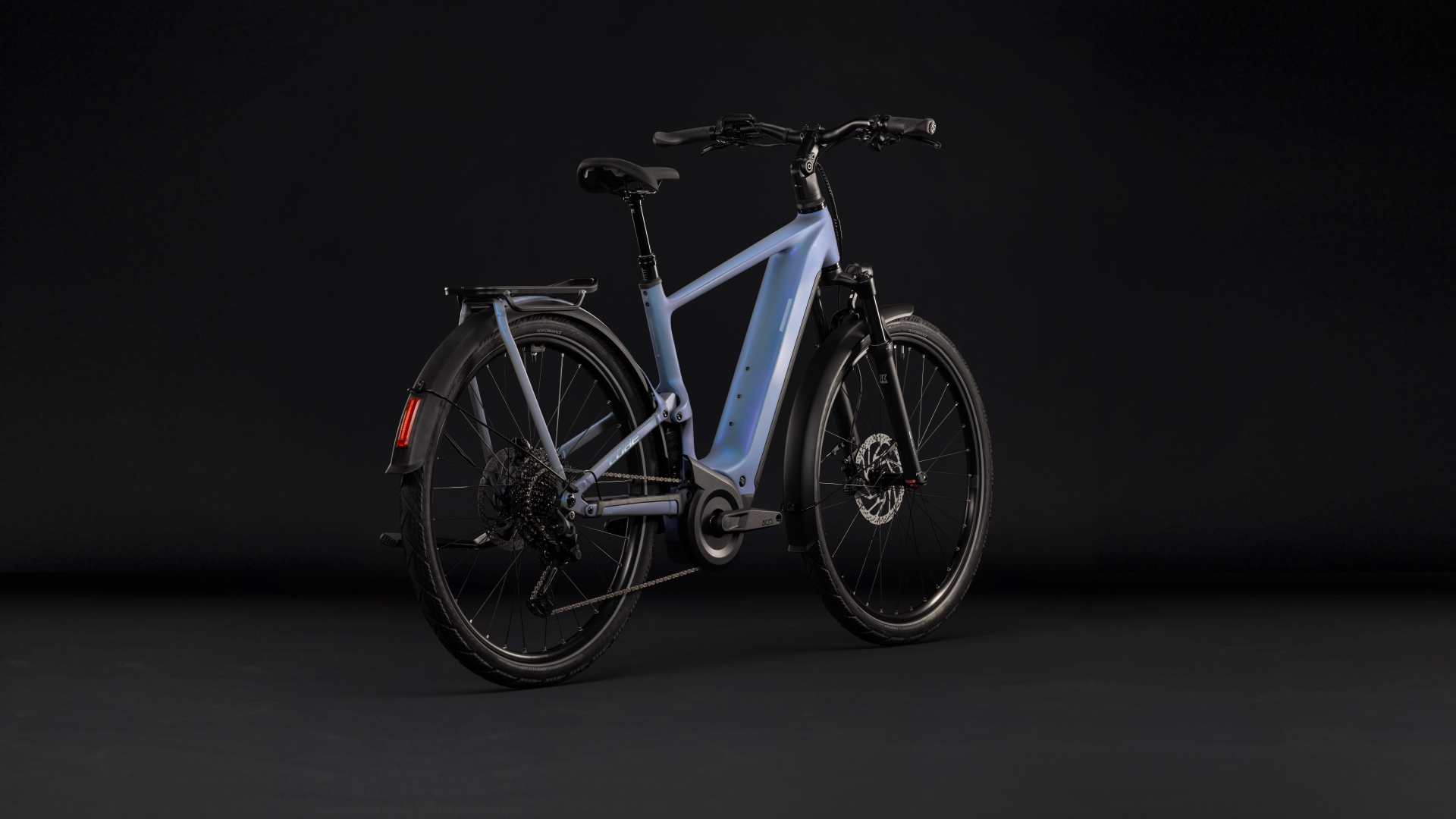 CUBE Kathmandu Hybrid ONE11 HPC Pro 800 — vélo de trekking, Urban Cycle Nantes — vue 8
