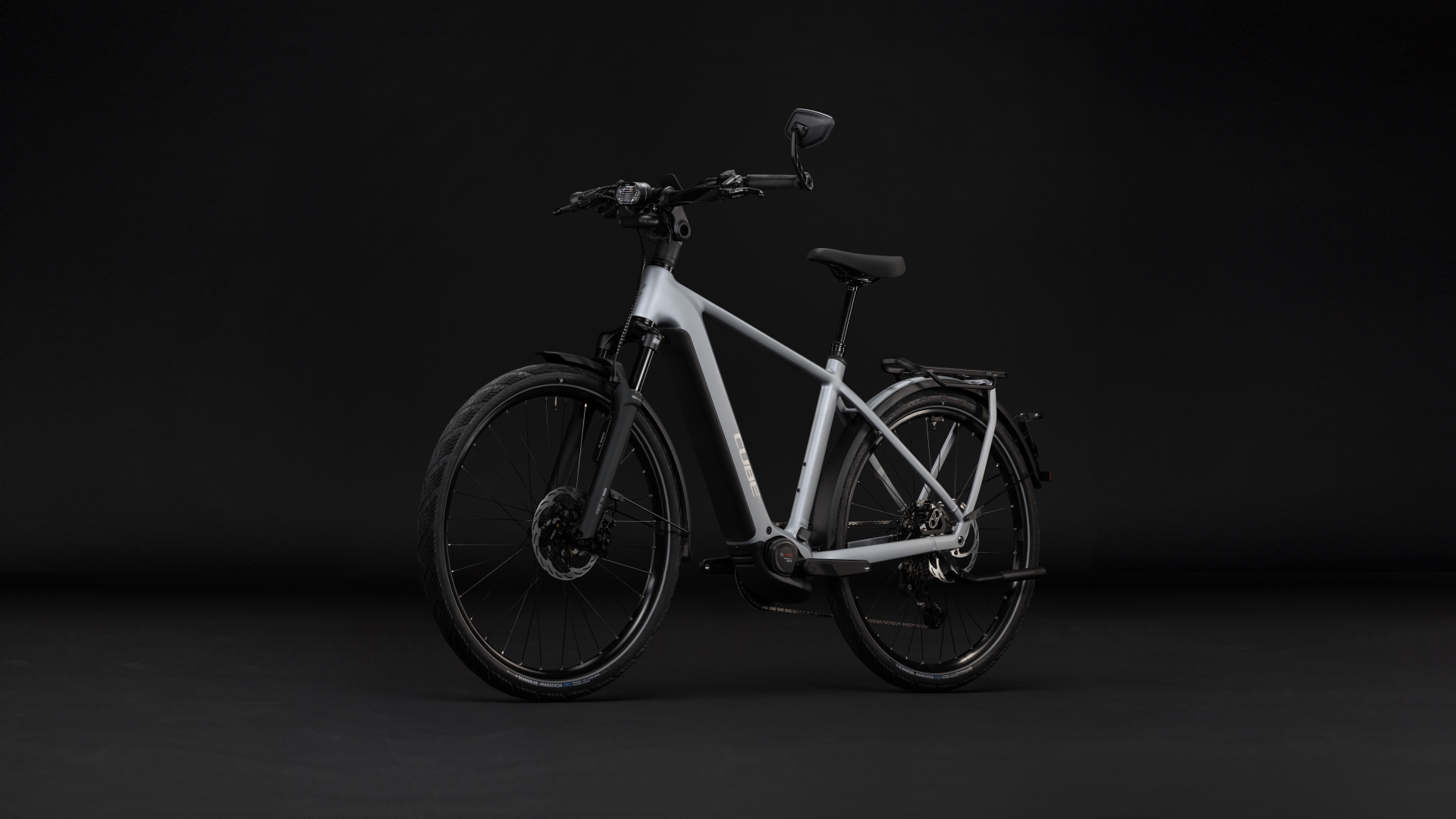 CUBE Kathmandu Hybrid 45 800 — vélo électrique, Urban Cycle Nantes — vue 7