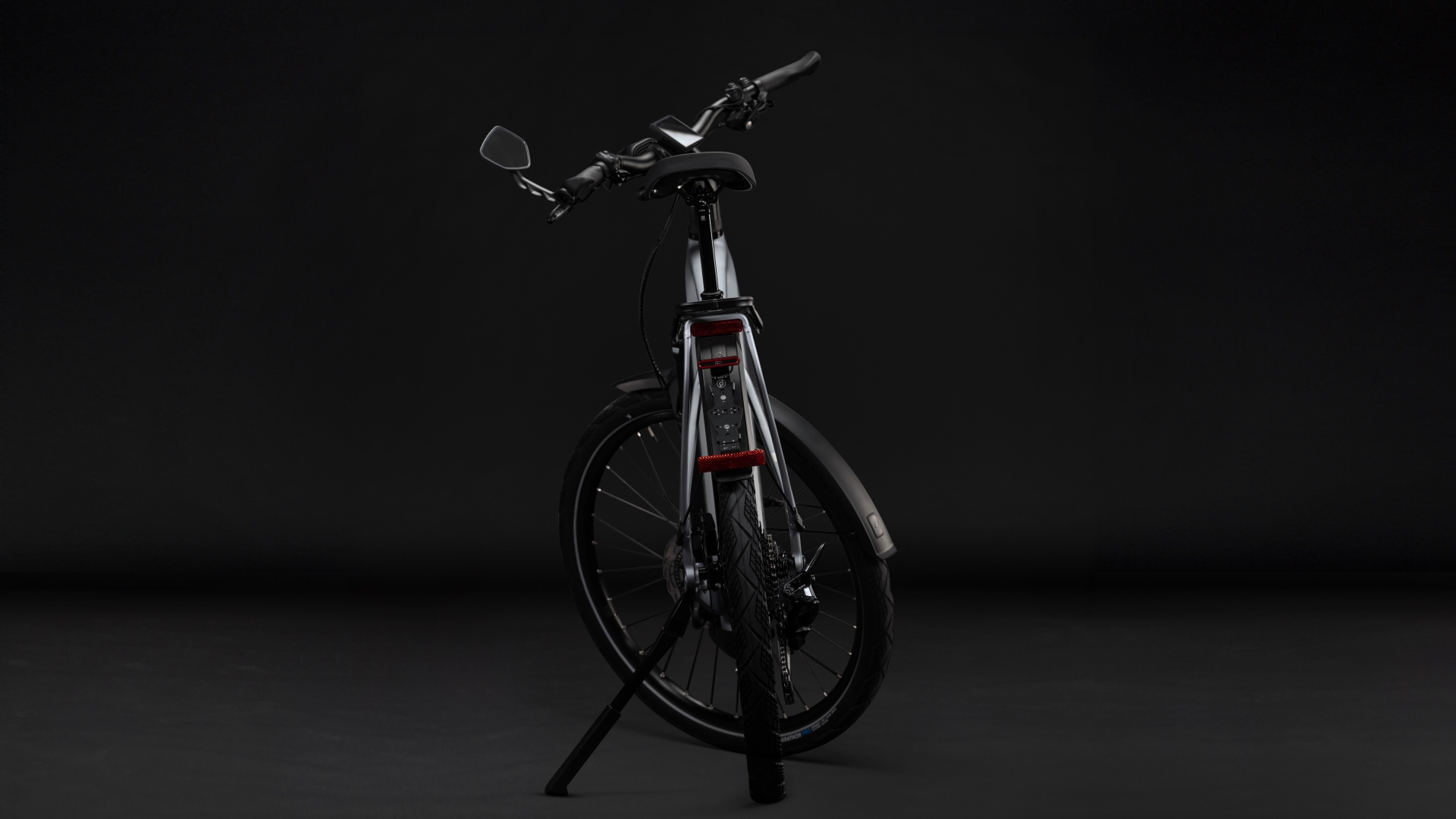 CUBE Kathmandu Hybrid 45 800 — vélo électrique, Urban Cycle Nantes — vue 11