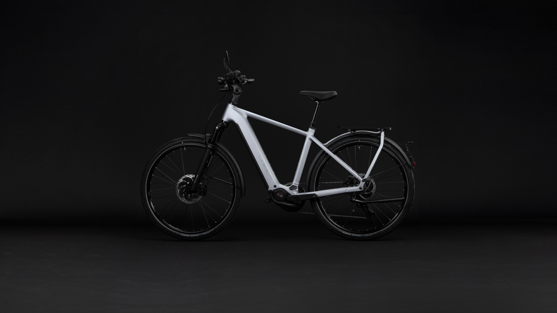 CUBE Kathmandu Hybrid 45 800 — vélo électrique, Urban Cycle Nantes — vue 12