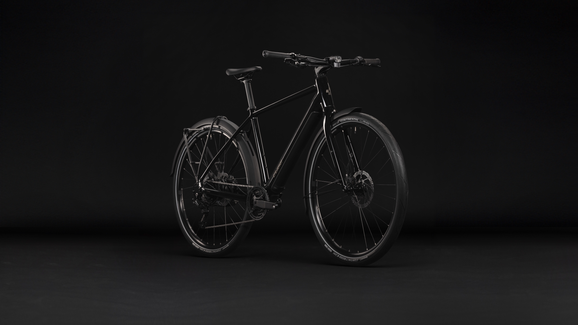 CUBE Editor Hybrid ONE 360 FE — vélo électrique, Urban Cycle Nantes