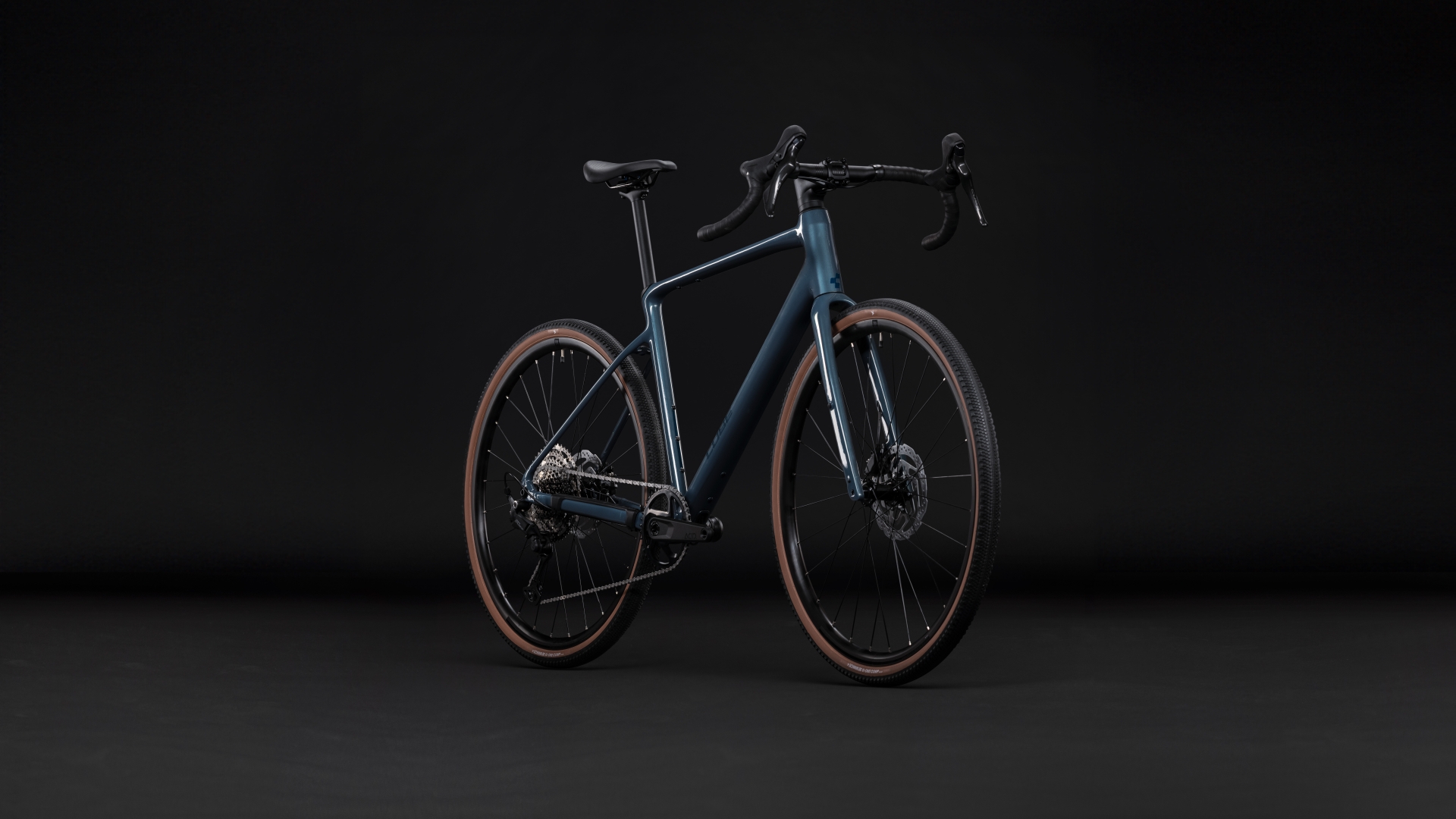 CUBE Nuroad Pro — gravel, Urban Cycle Nantes — vue 8