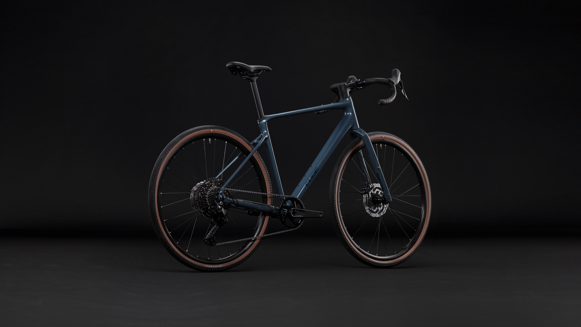 CUBE Nuroad Pro — gravel, Urban Cycle Nantes — vue 9