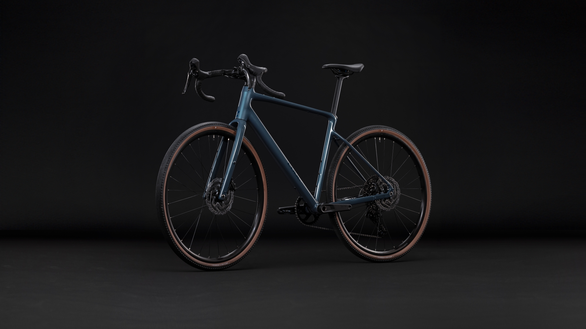 CUBE Nuroad Pro — gravel, Urban Cycle Nantes — vue 10