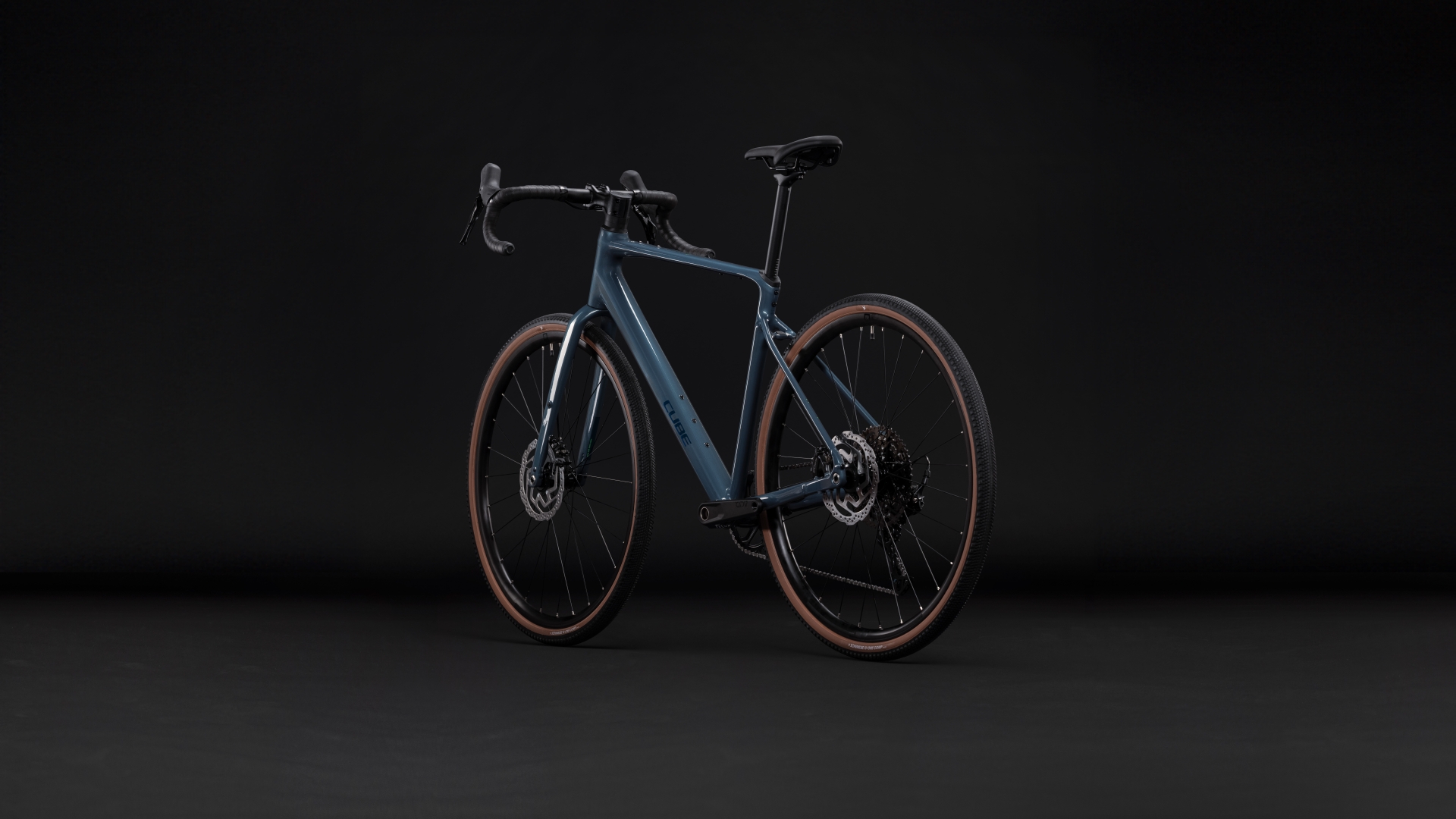 CUBE Nuroad Pro — gravel, Urban Cycle Nantes — vue 11