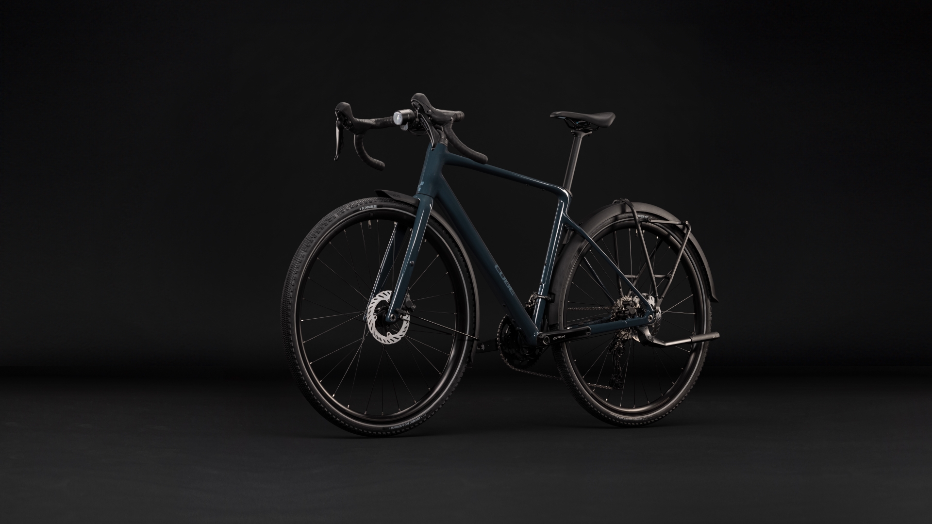 CUBE Nuroad Race FE — gravel, Urban Cycle Nantes — vue 4