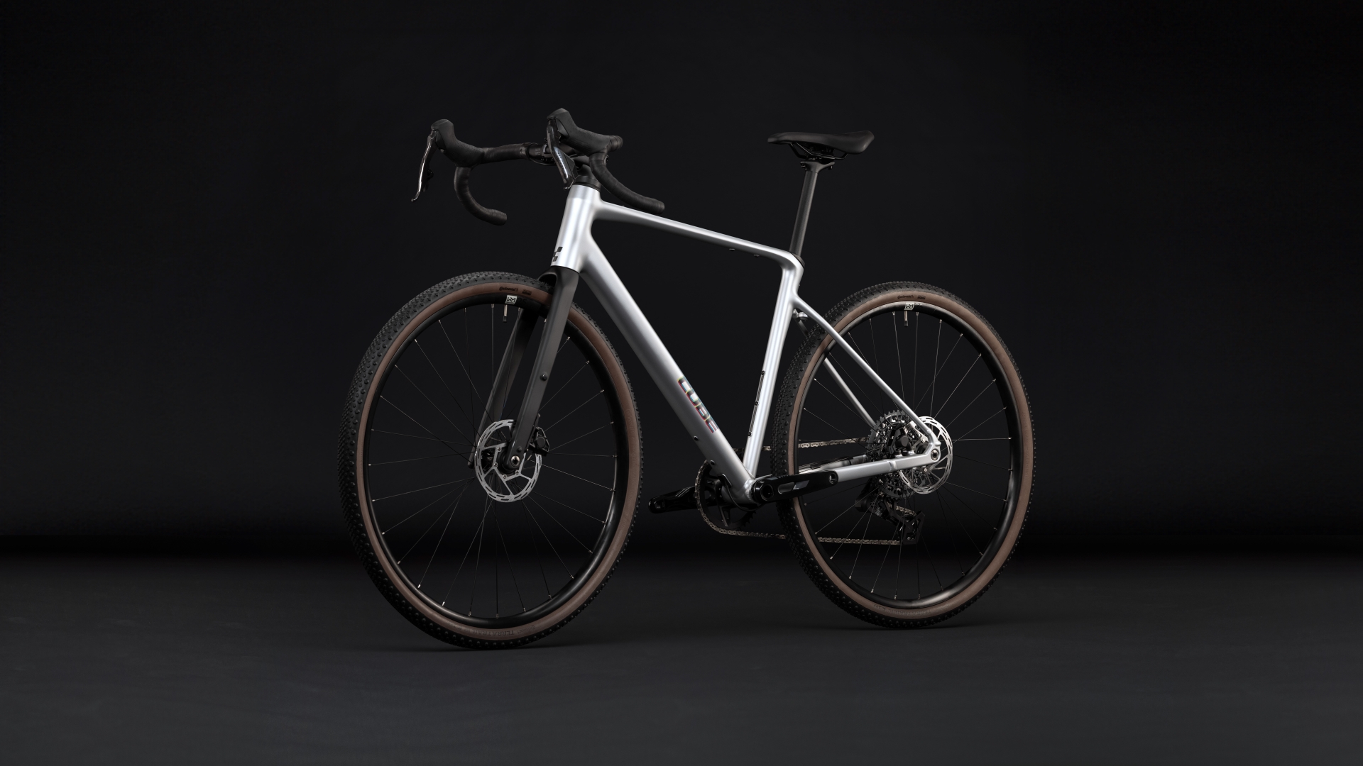 CUBE Nuroad SLX — gravel, Urban Cycle Nantes — vue 10