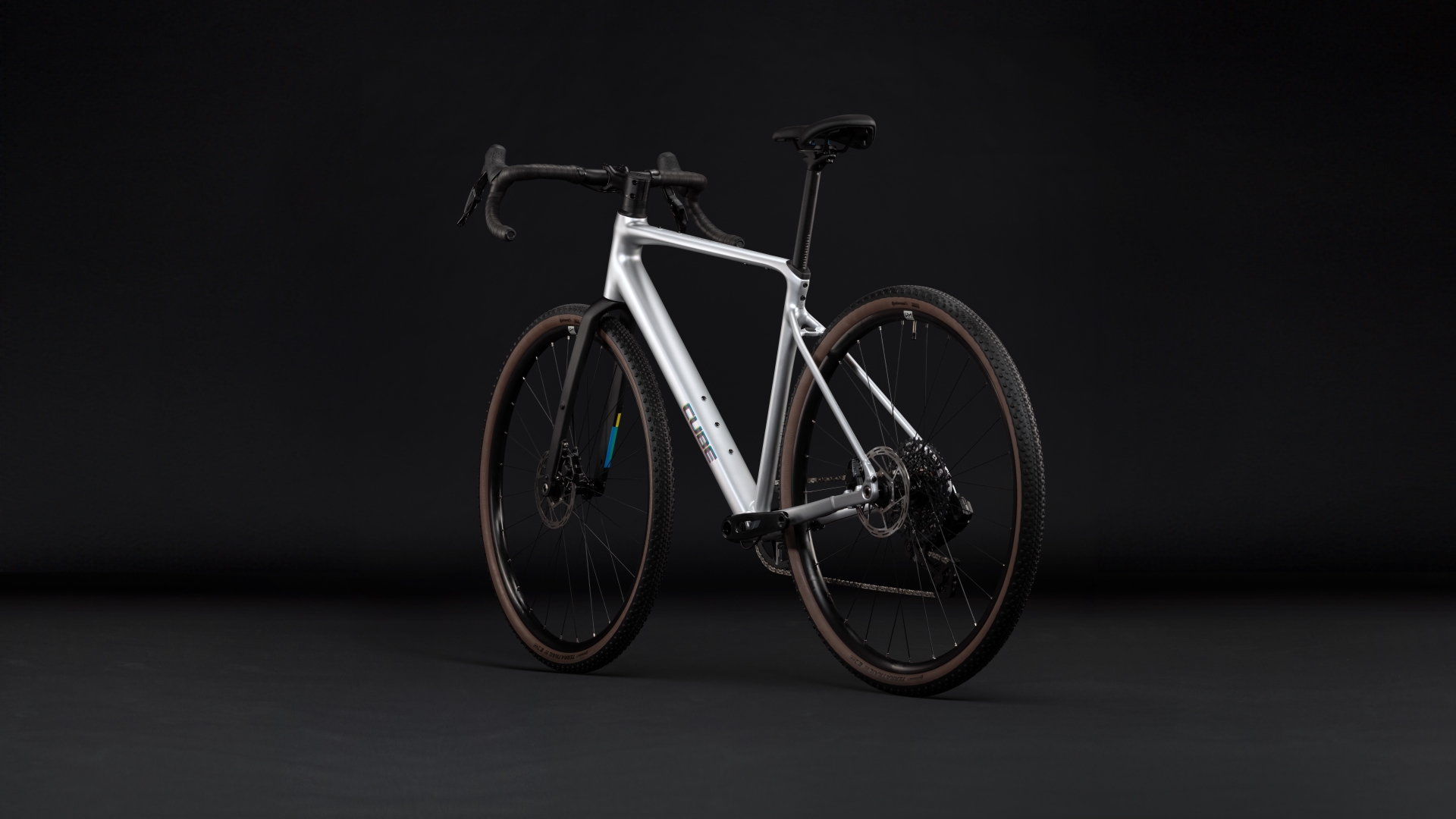 CUBE Nuroad SLX — gravel, Urban Cycle Nantes — vue 11