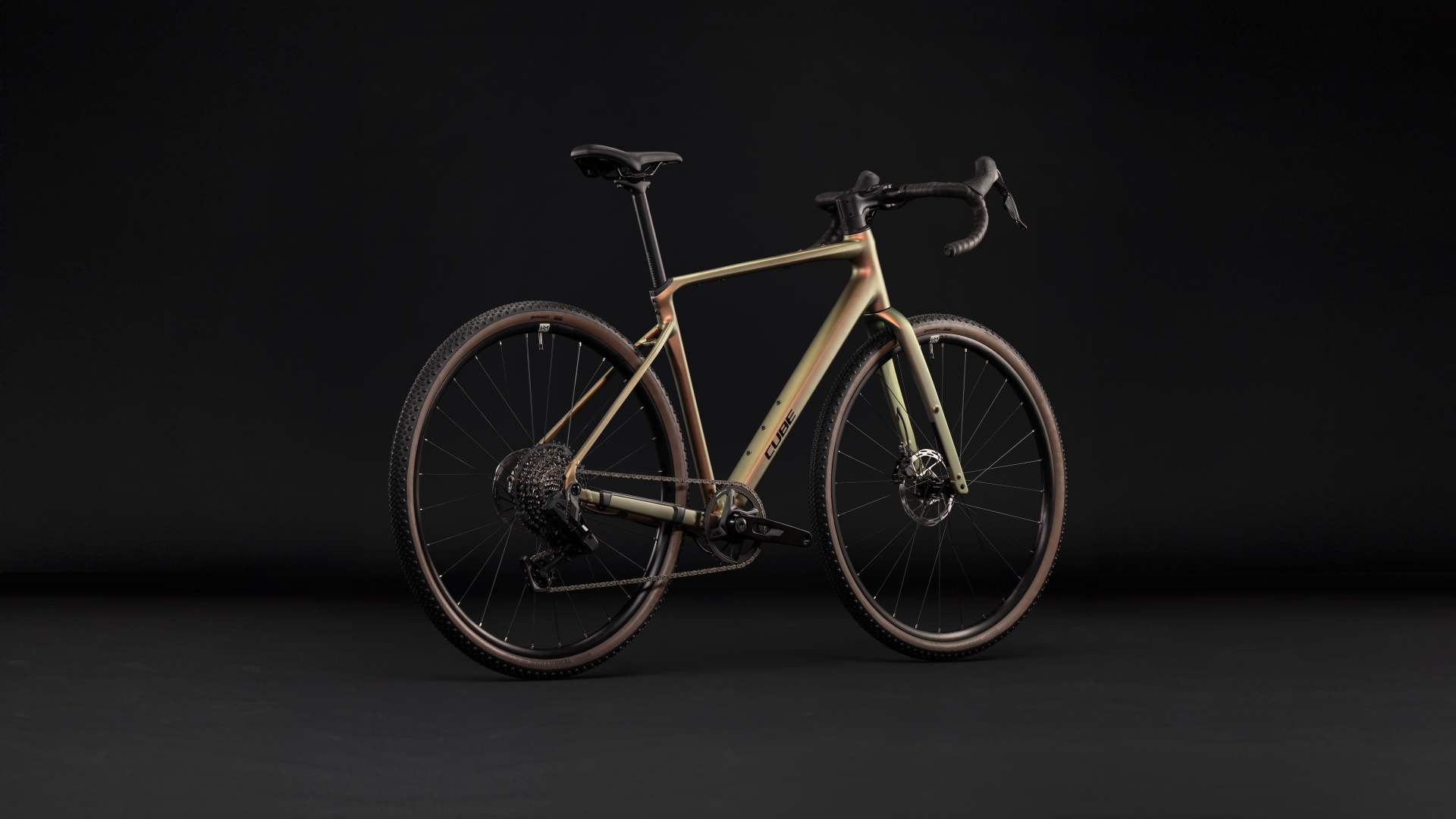 CUBE Nuroad SLX — gravel, Urban Cycle Nantes — vue 3