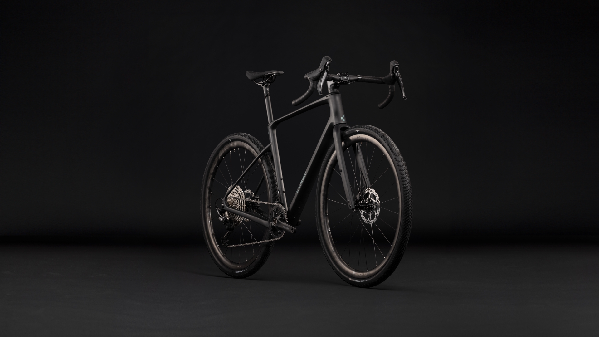 CUBE Nuroad C:62 ONE — gravel, Urban Cycle Nantes — vue 2