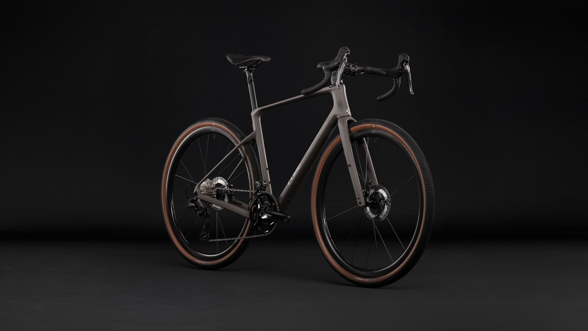 CUBE Nuroad C:62 Pro — gravel, Urban Cycle Nantes — vue 2