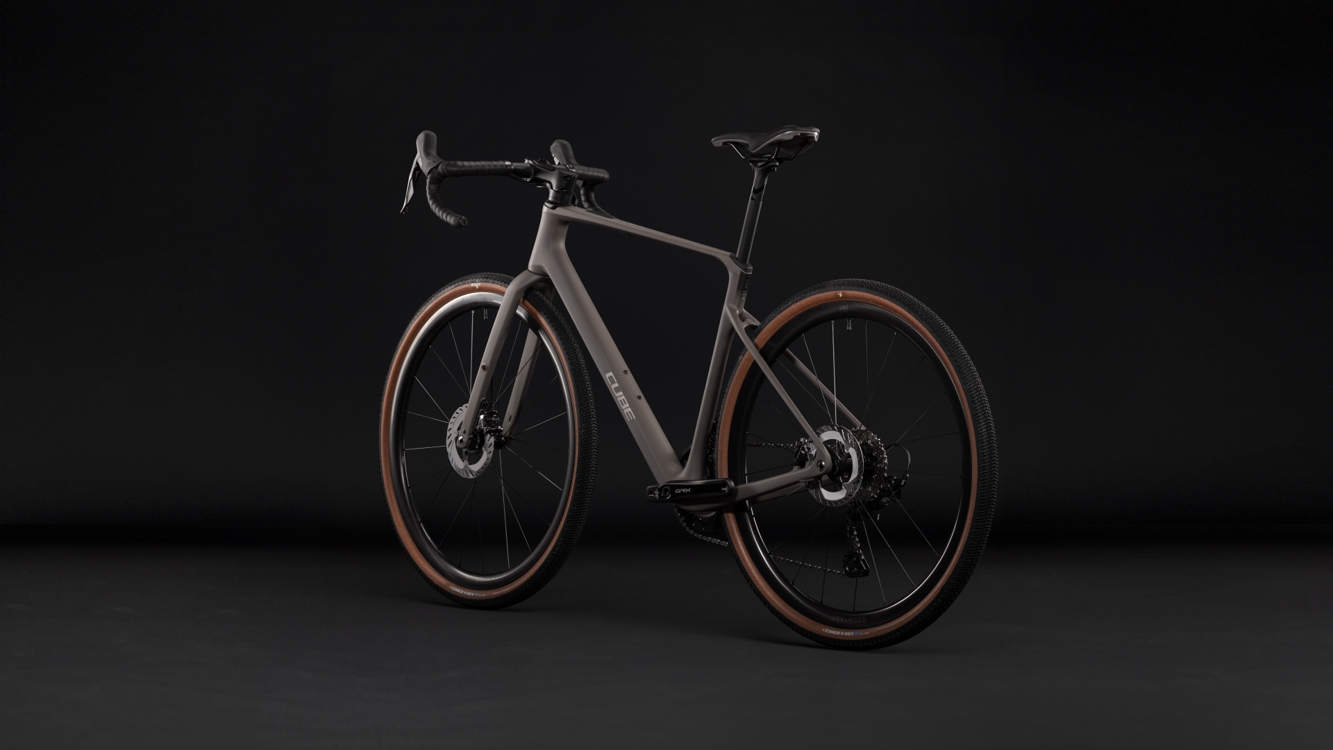 CUBE Nuroad C:62 Pro — gravel, Urban Cycle Nantes — vue 5