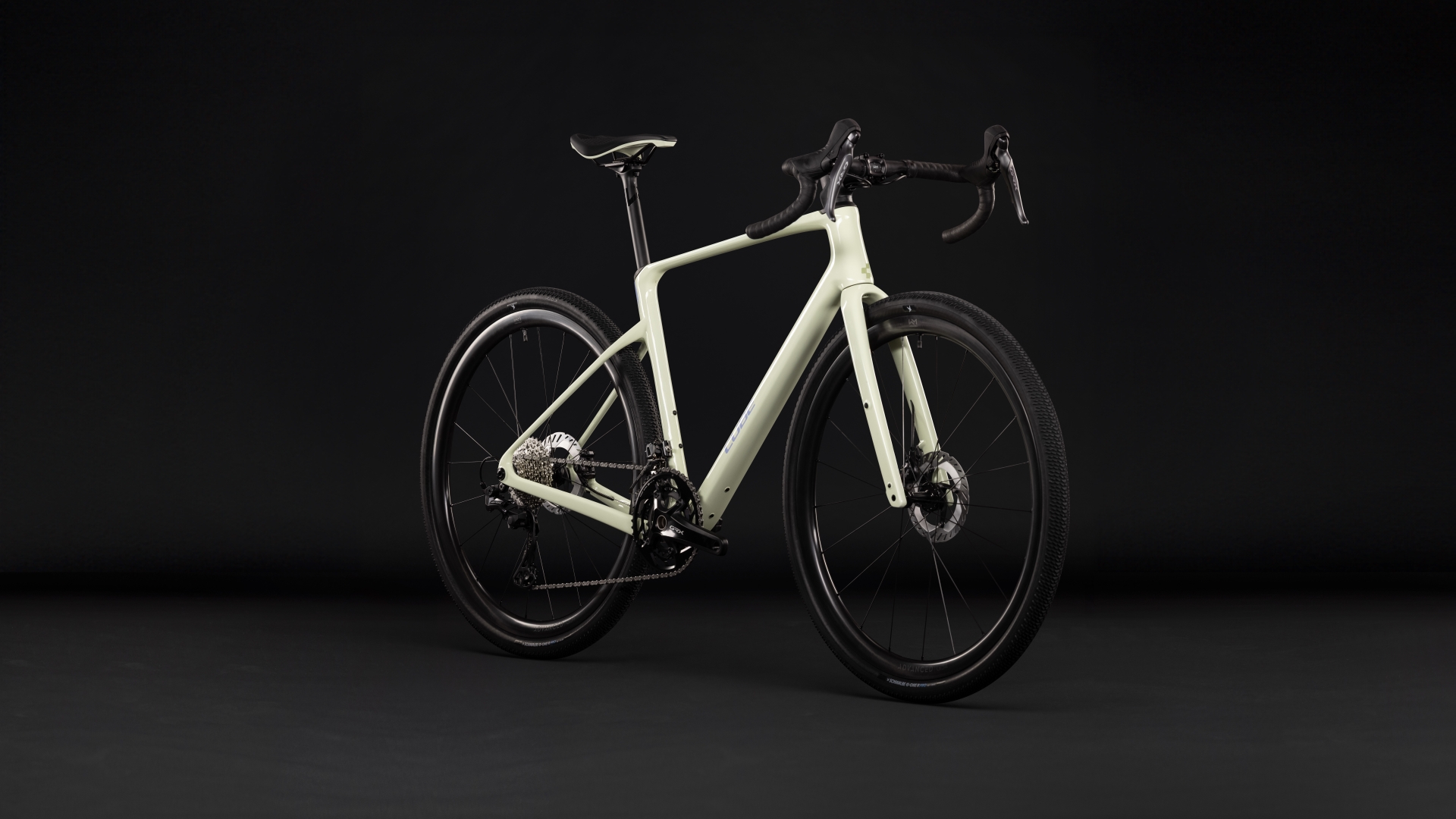 CUBE Nuroad C:62 Pro — gravel, Urban Cycle Nantes — vue 8