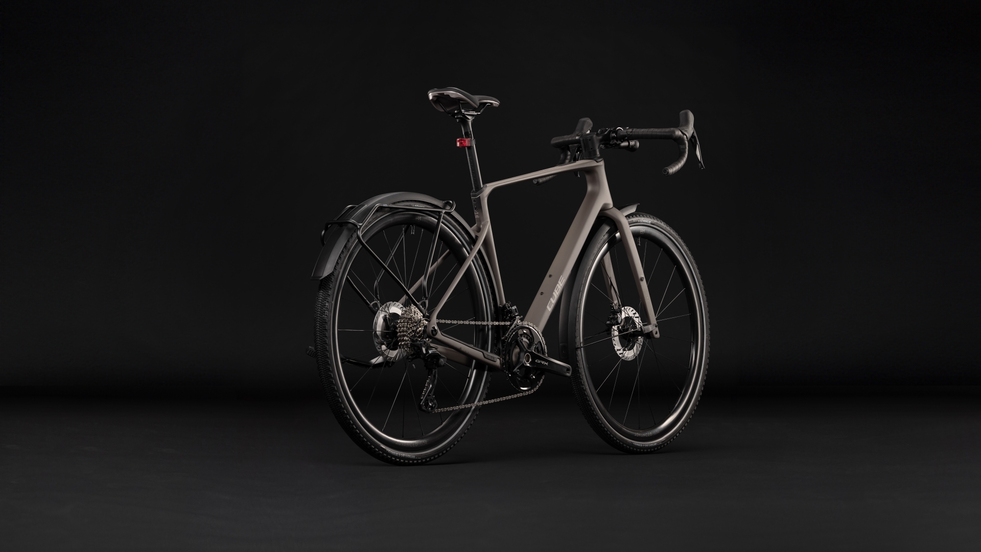 CUBE Nuroad C:62 Pro FE — gravel, Urban Cycle Nantes — vue 3