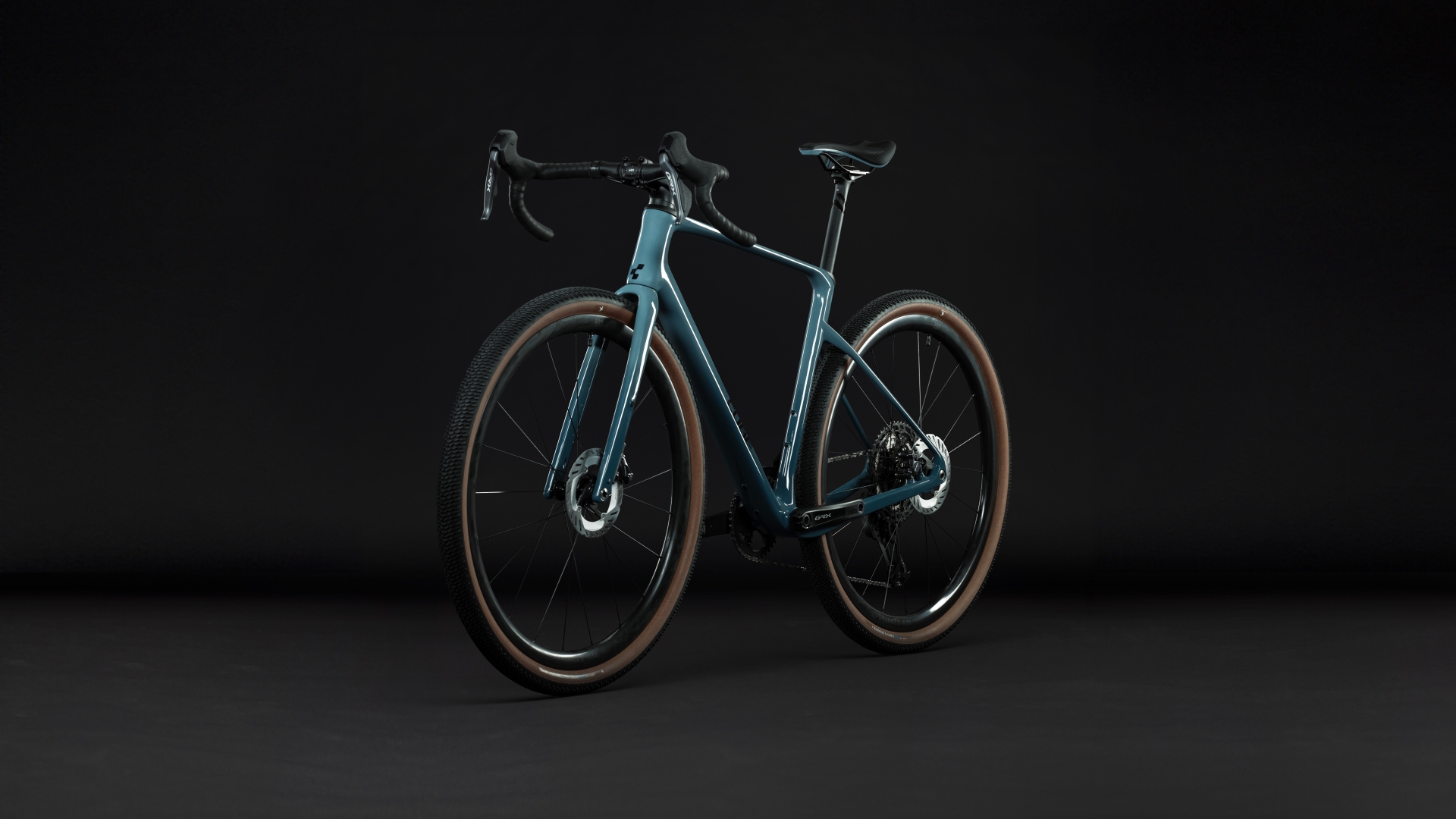 CUBE Nuroad C:62 EX — gravel, Urban Cycle Nantes — vue 10
