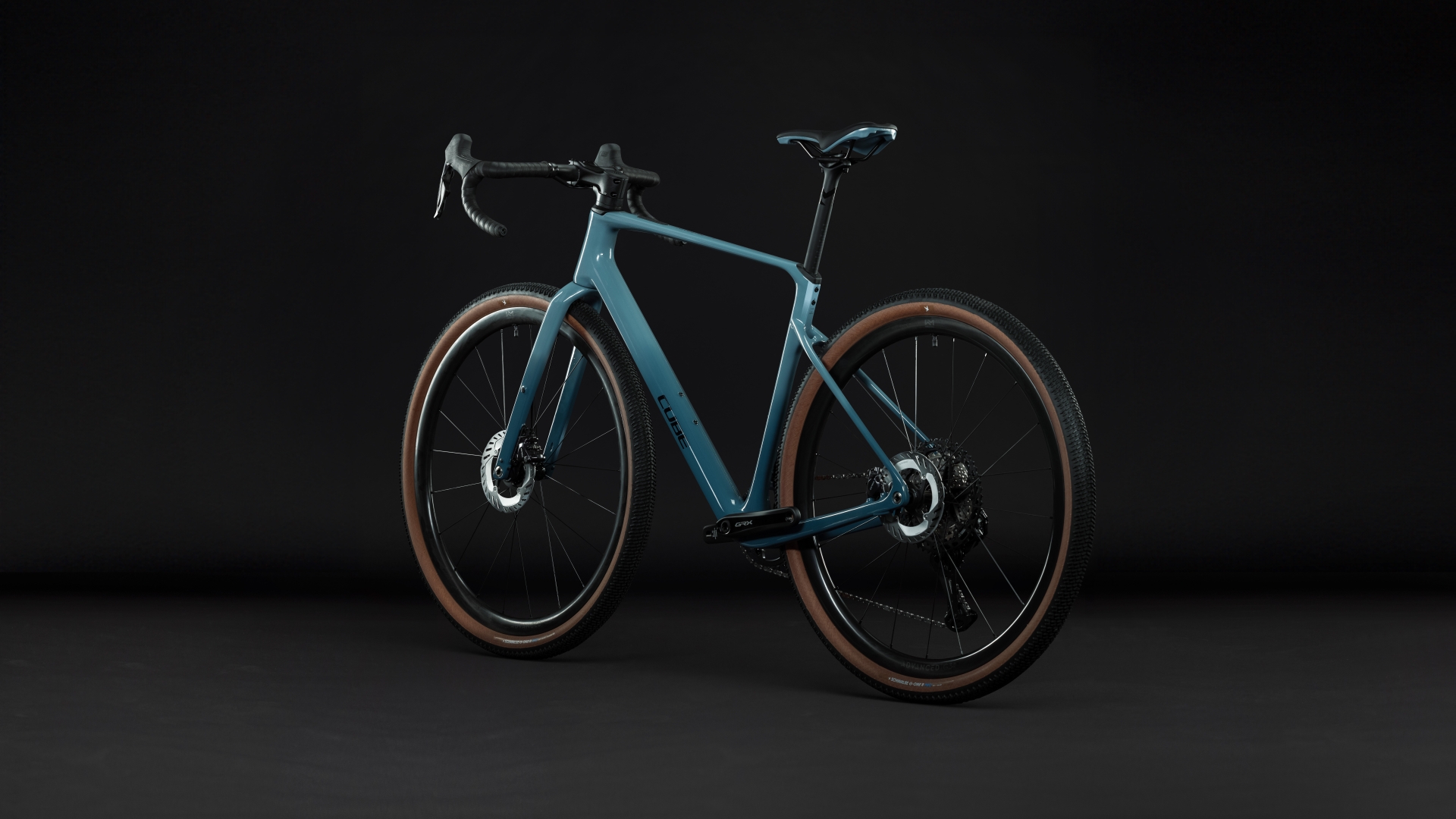 CUBE Nuroad C:62 EX — gravel, Urban Cycle Nantes — vue 11