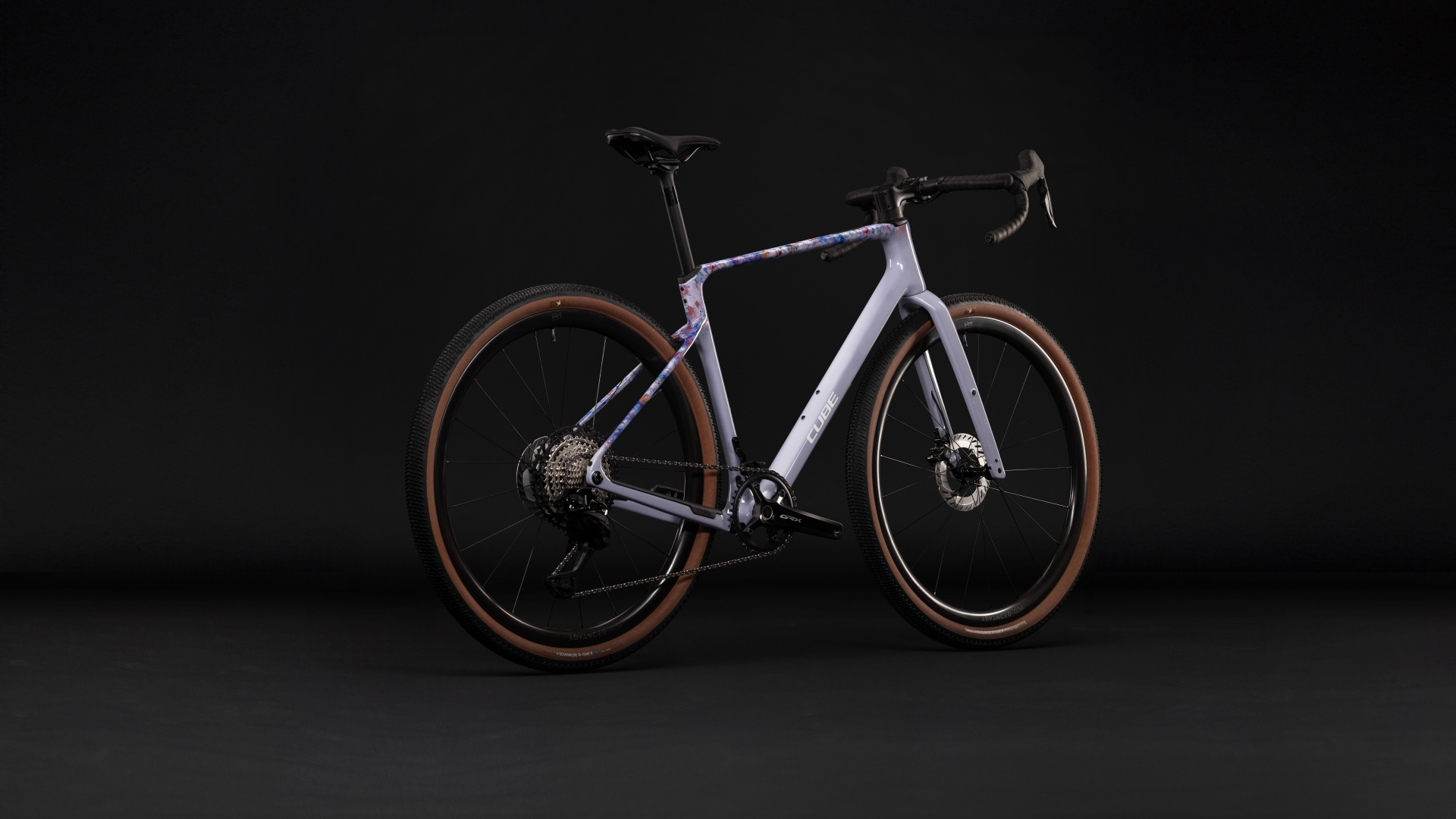 CUBE Nuroad C:62 EX — gravel, Urban Cycle Nantes — vue 3