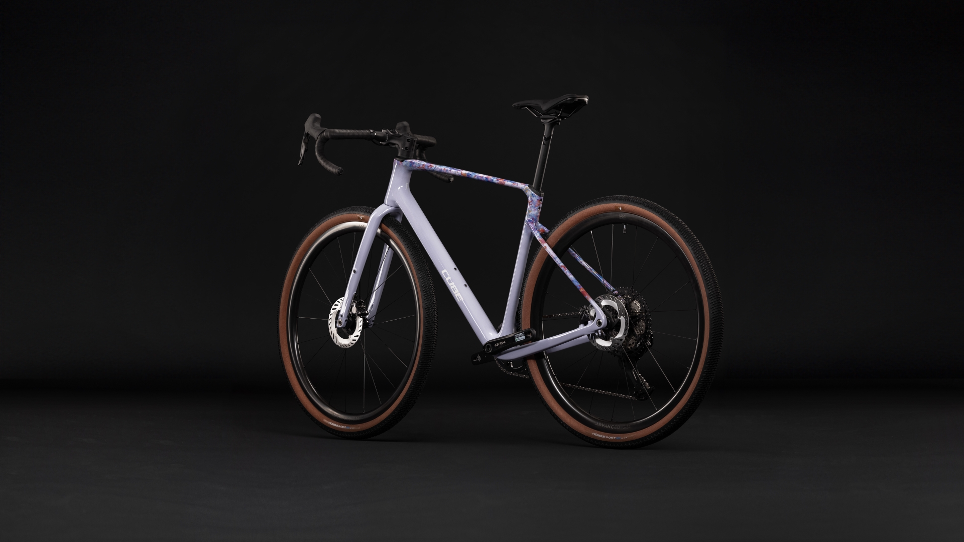 CUBE Nuroad C:62 EX — gravel, Urban Cycle Nantes — vue 5