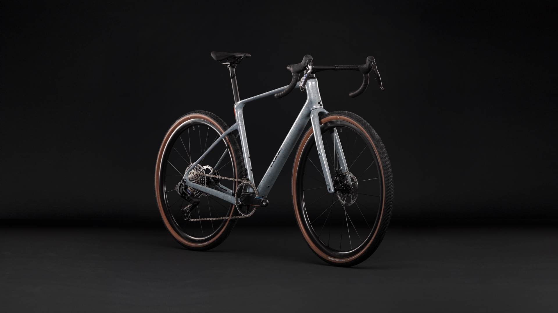CUBE Nuroad C:62 EXC — gravel, Urban Cycle Nantes — vue 2