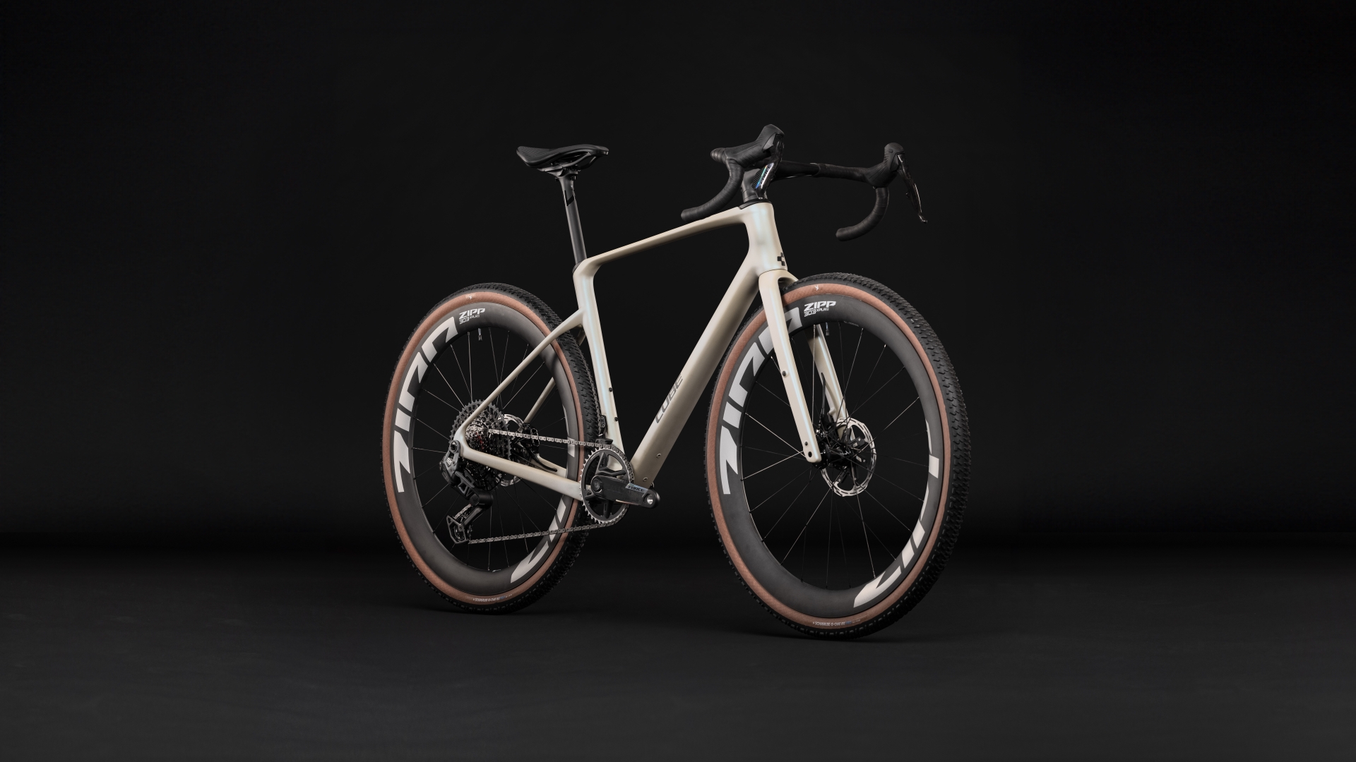 CUBE Nuroad C:62 SLX — gravel, Urban Cycle Nantes — vue 2
