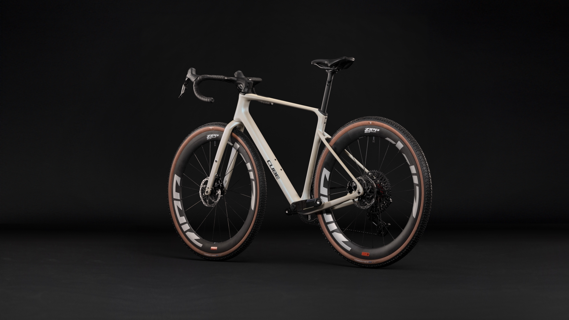 CUBE Nuroad C:62 SLX — gravel, Urban Cycle Nantes — vue 5