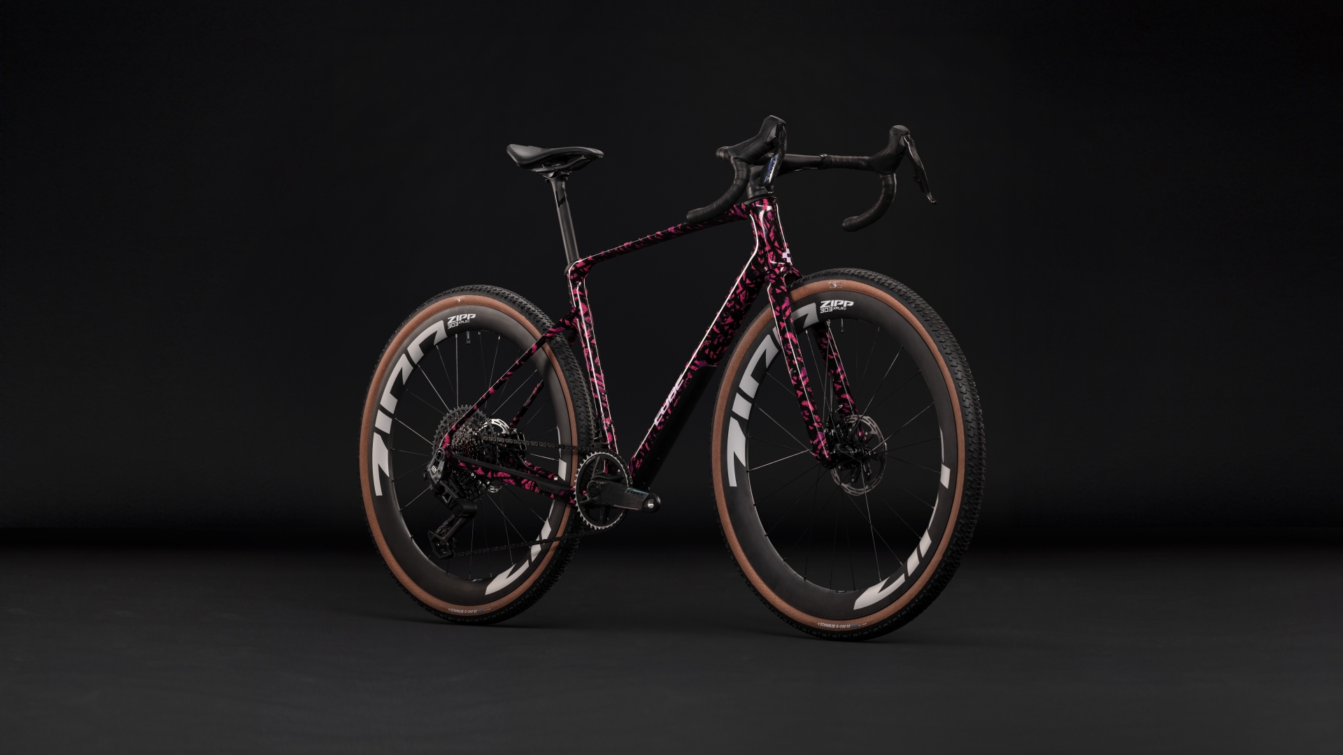 CUBE Nuroad C:62 SLX — gravel, Urban Cycle Nantes — vue 8