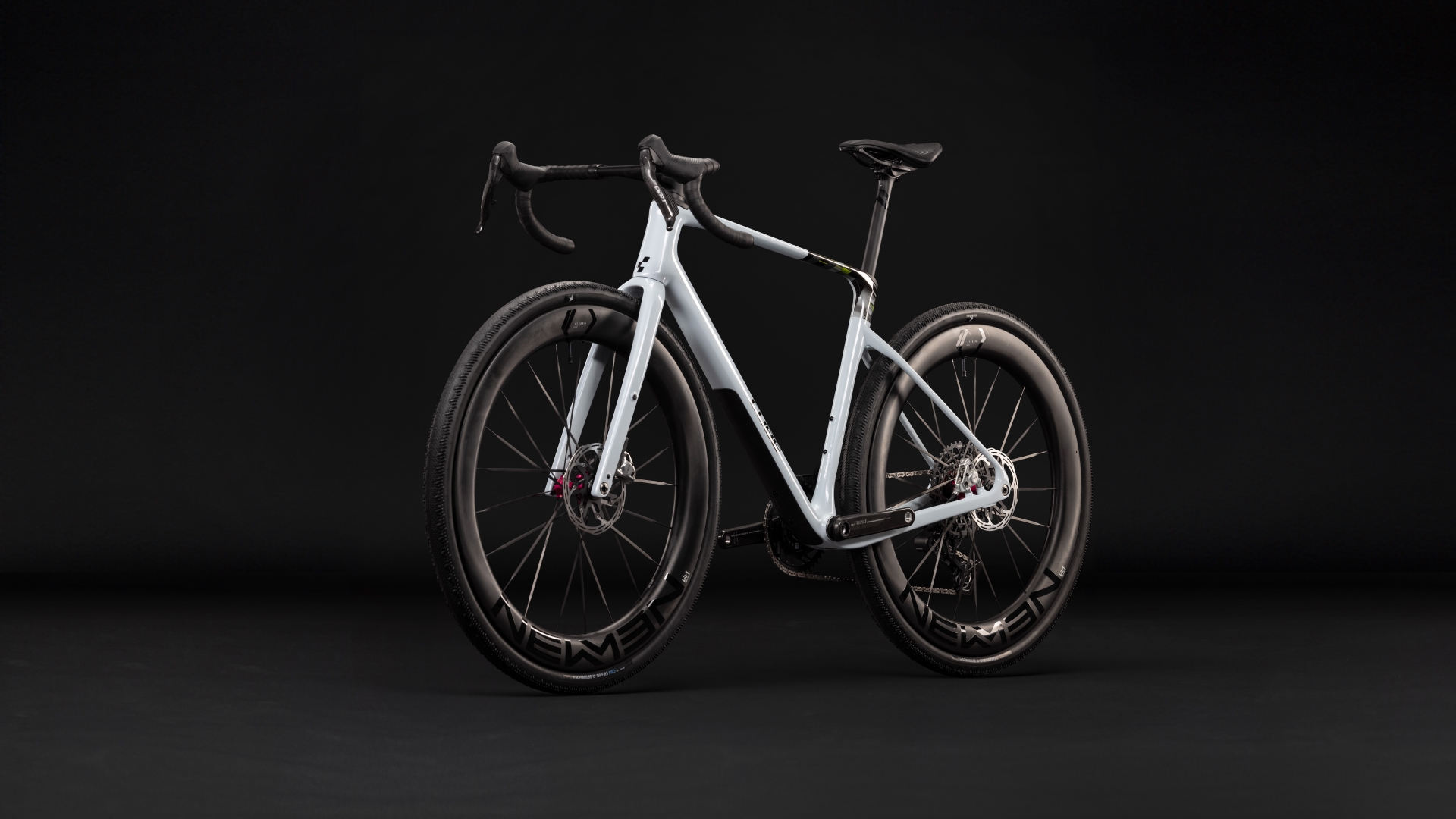 CUBE Nuroad C:62 SLT — gravel, Urban Cycle Nantes — vue 4