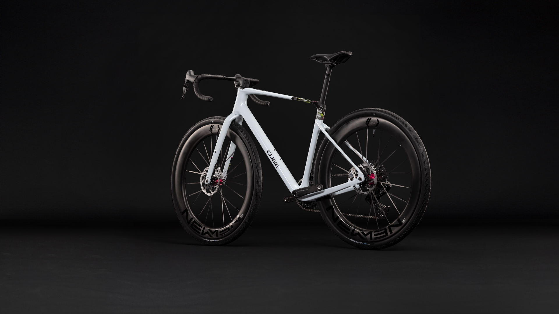 CUBE Nuroad C:62 SLT — gravel, Urban Cycle Nantes — vue 5