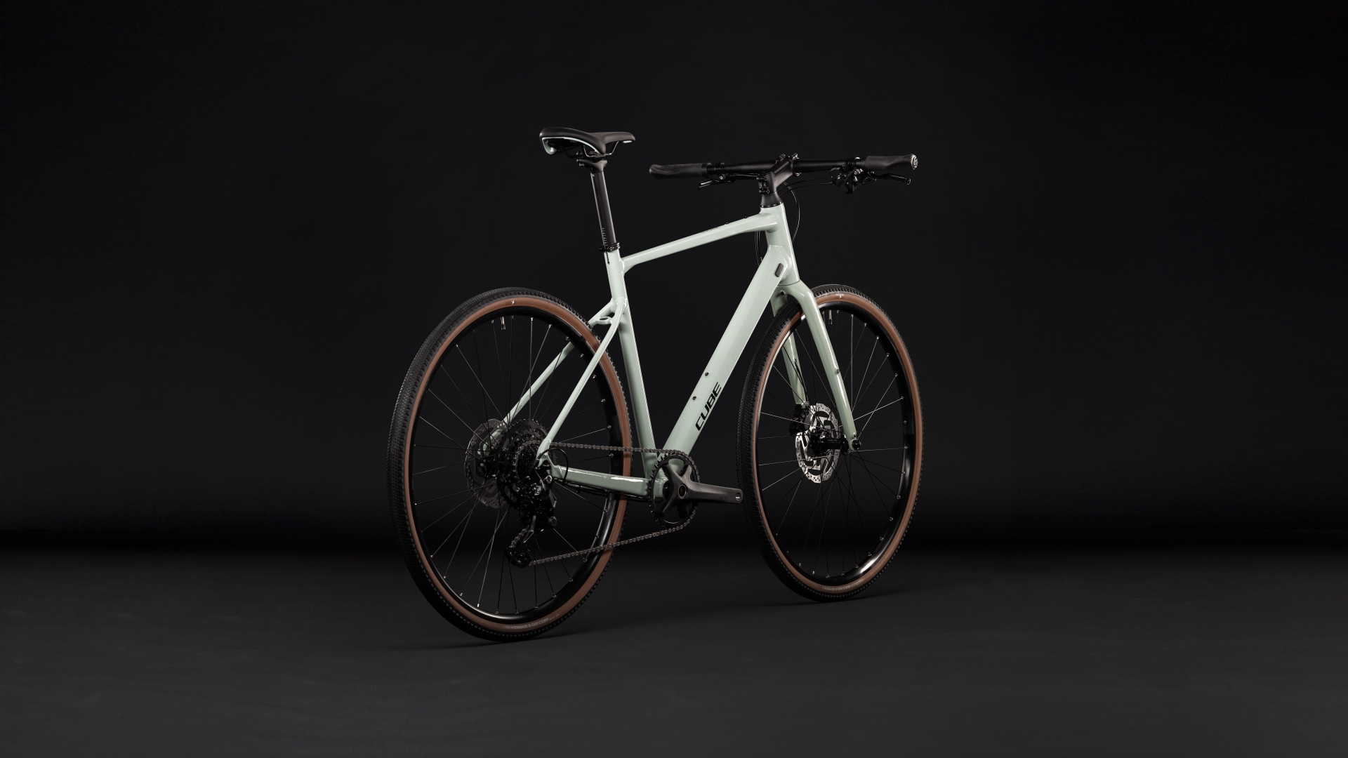 CUBE Nulane Pro — vélo de ville, Urban Cycle Nantes — vue 2