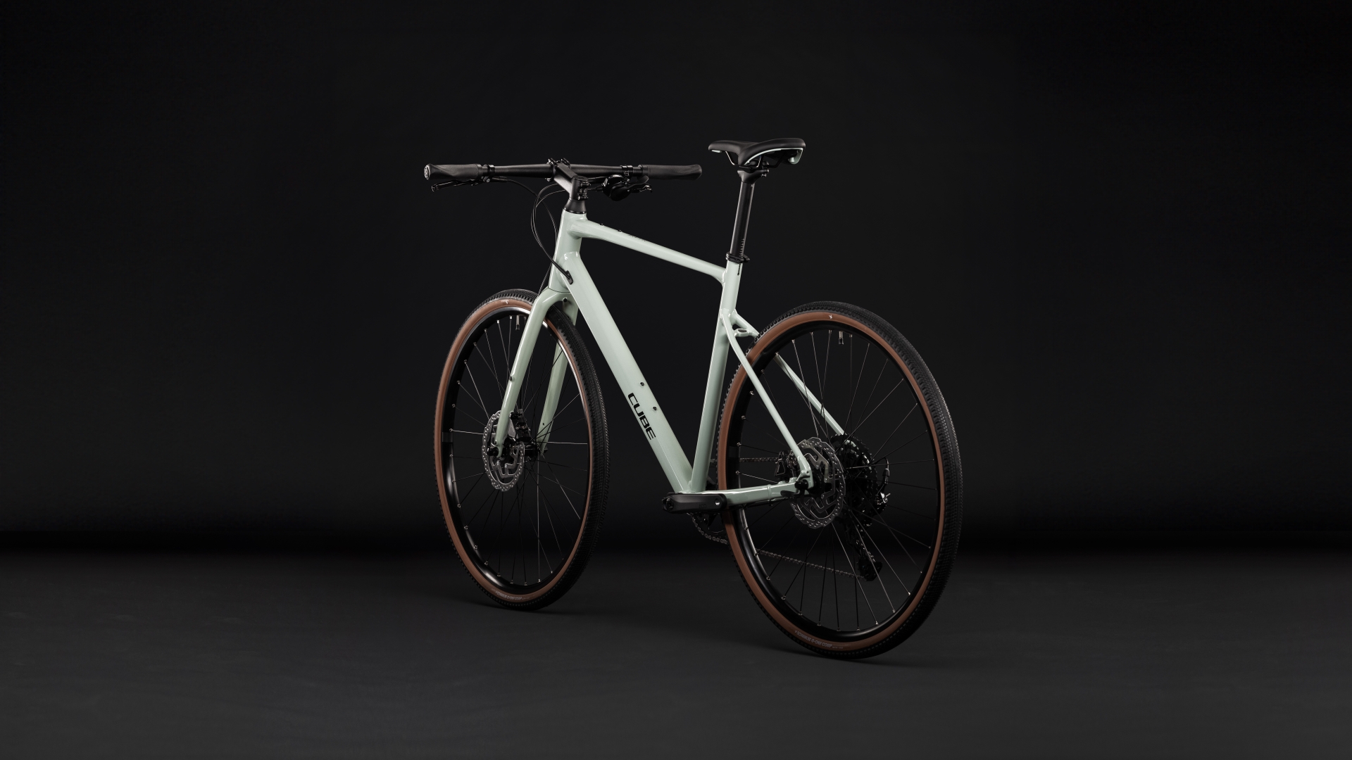 CUBE Nulane Pro — vélo de ville, Urban Cycle Nantes — vue 4