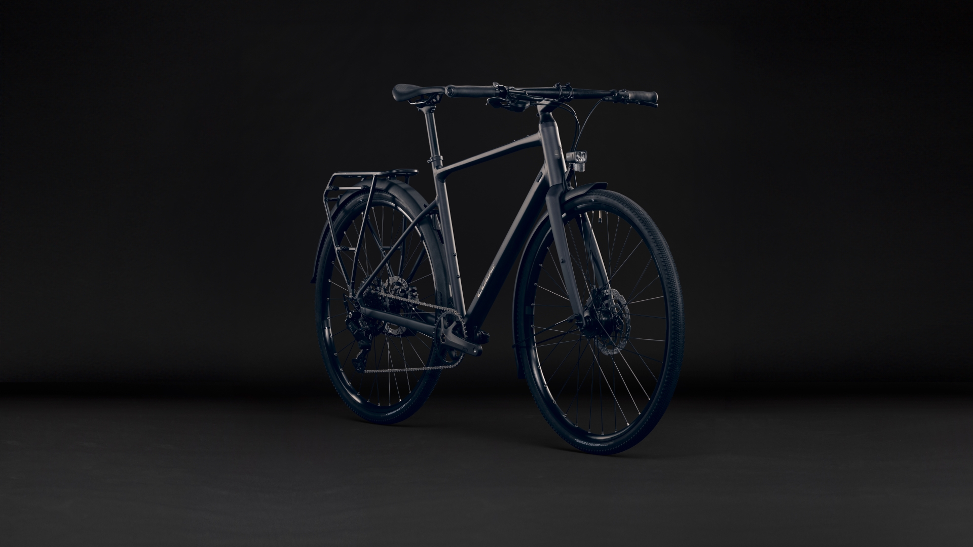 CUBE Nulane Pro FE — vélo de ville, Urban Cycle Nantes — vue 5