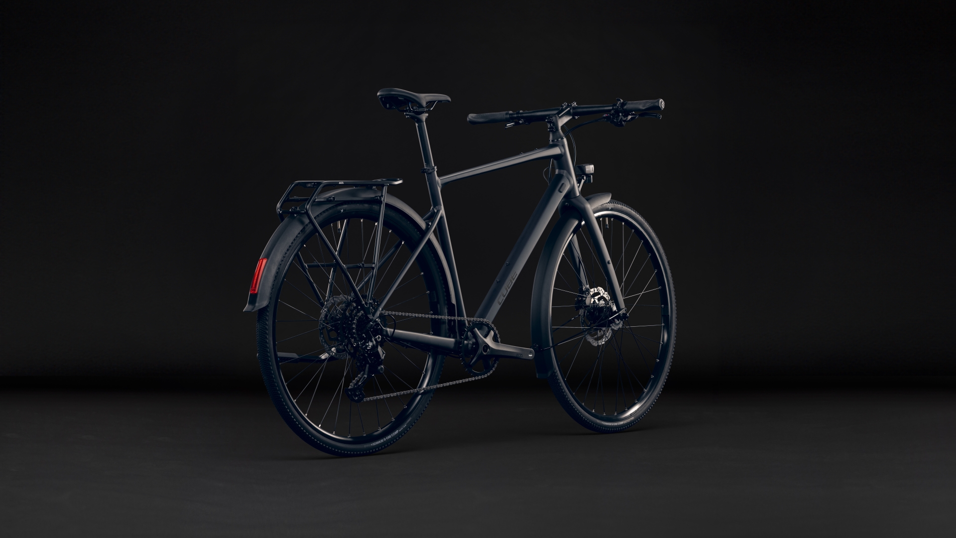 CUBE Nulane Pro FE — vélo de ville, Urban Cycle Nantes — vue 6