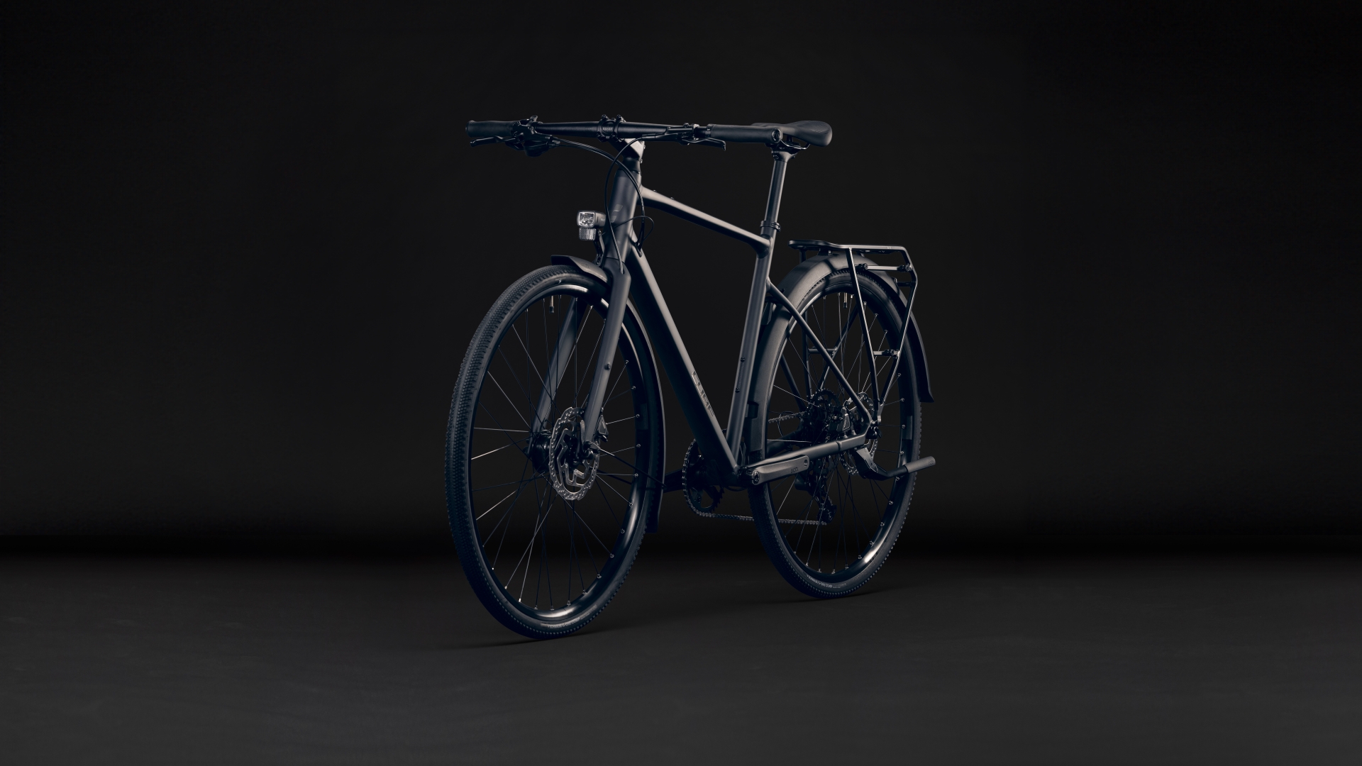 CUBE Nulane Pro FE — vélo de ville, Urban Cycle Nantes — vue 7