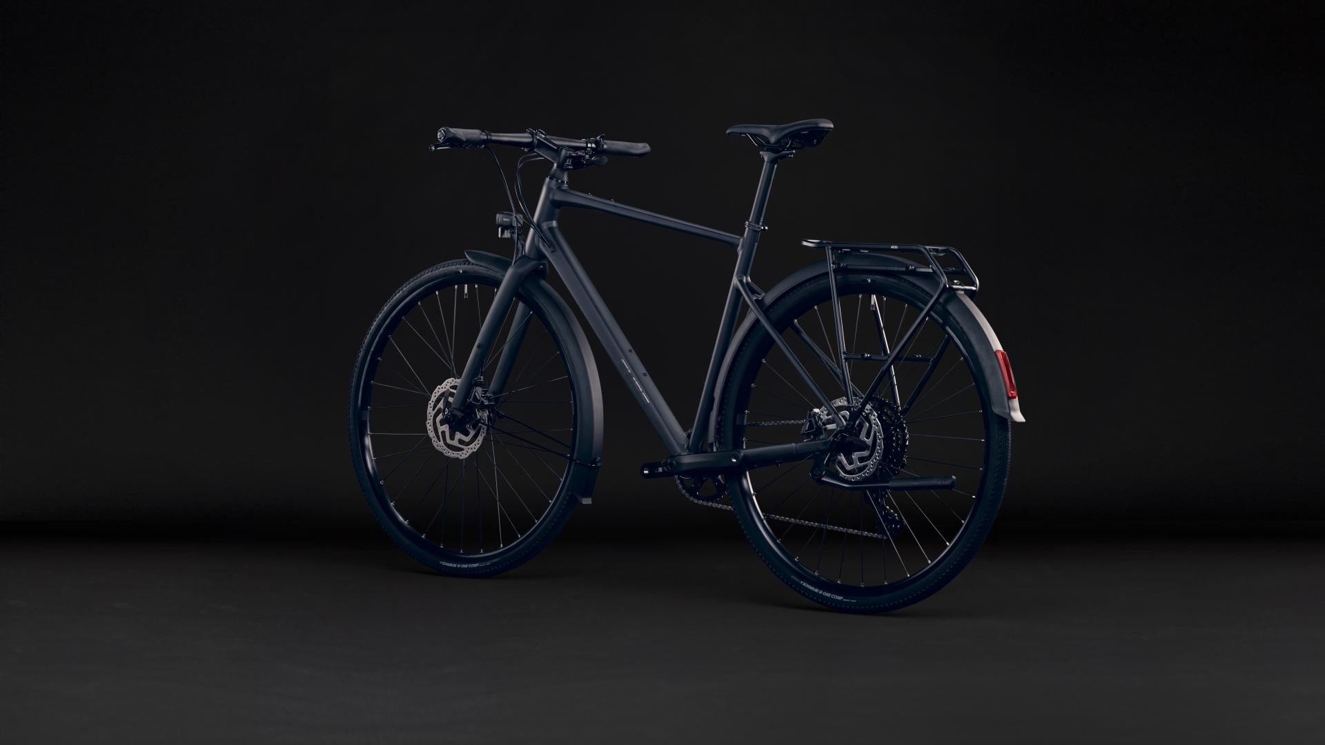 CUBE Nulane Pro FE — vélo de ville, Urban Cycle Nantes — vue 8