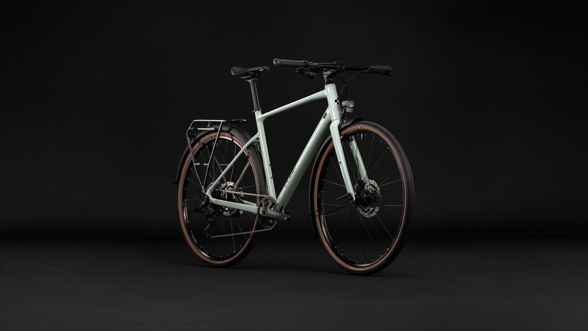 CUBE Nulane Pro FE — vélo de ville, Urban Cycle Nantes