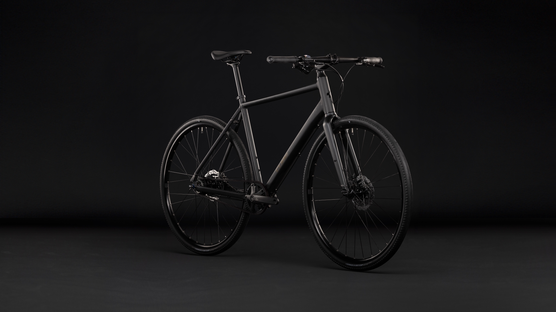 CUBE Nulane Deluxe EXC — vélo de ville, Urban Cycle Nantes — vue 2