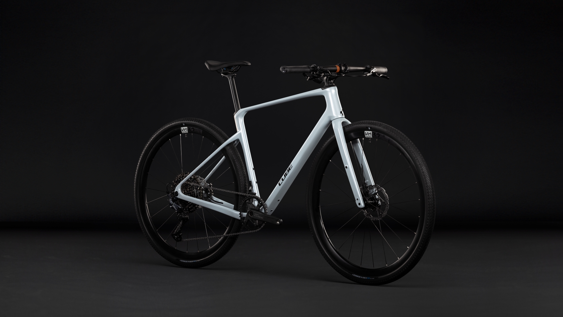 CUBE Nulane C:62 SLX — vélo de ville, Urban Cycle Nantes — vue 2