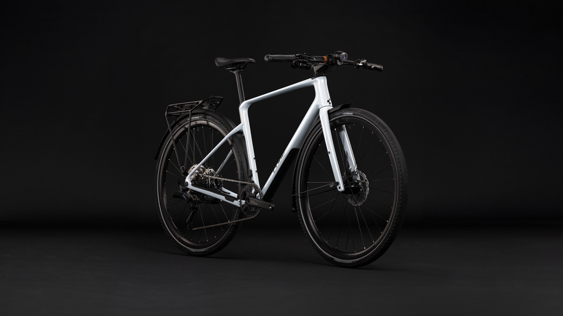 CUBE Nulane C:62 SLX FE — vélo de ville, Urban Cycle Nantes