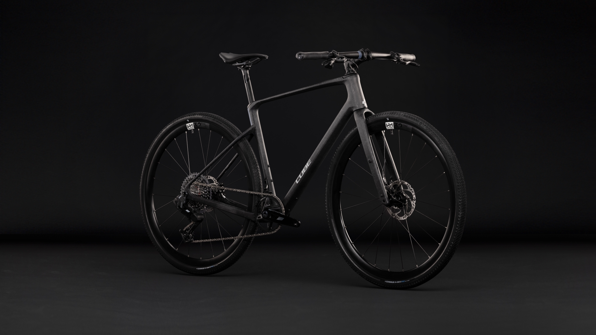 CUBE Nulane C:62 SLT — vélo de ville, Urban Cycle Nantes — vue 2