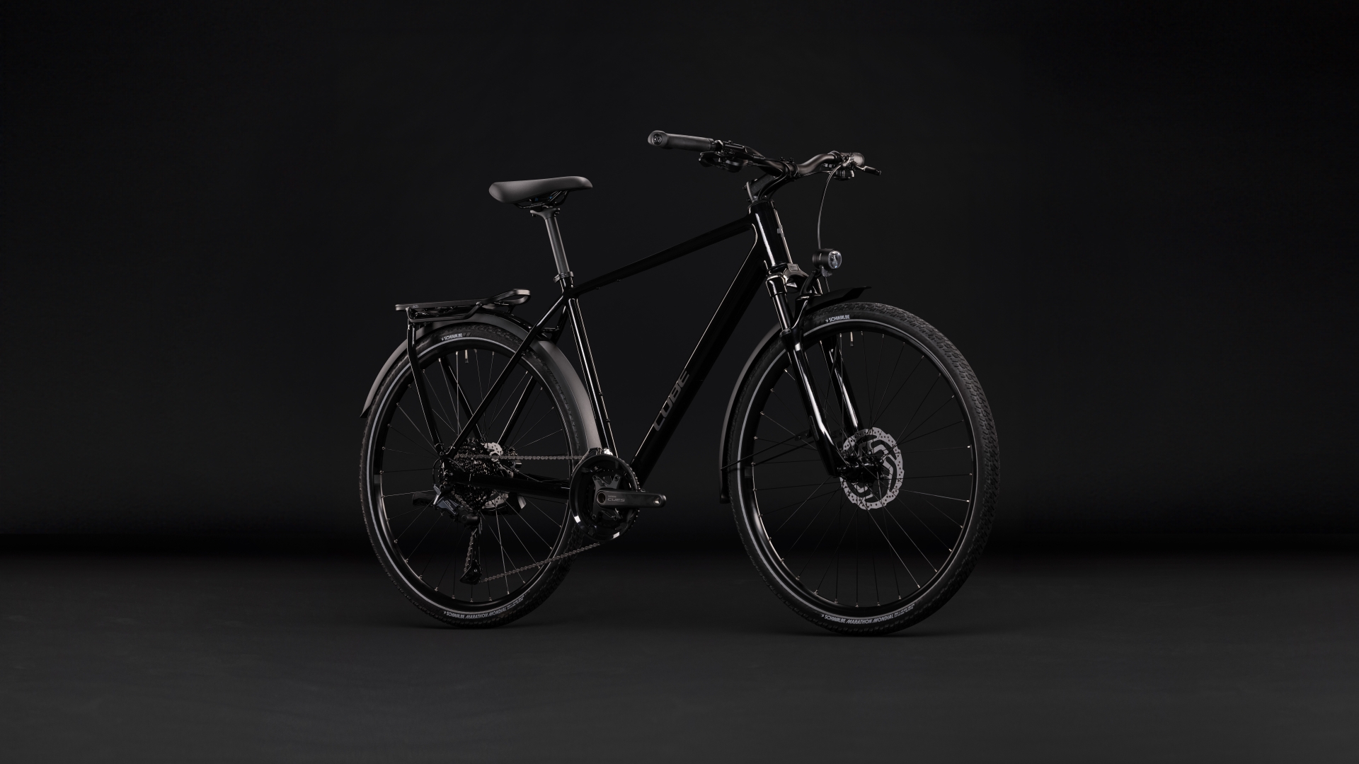 CUBE Kathmandu EXC — vélo de trekking, Urban Cycle Nantes