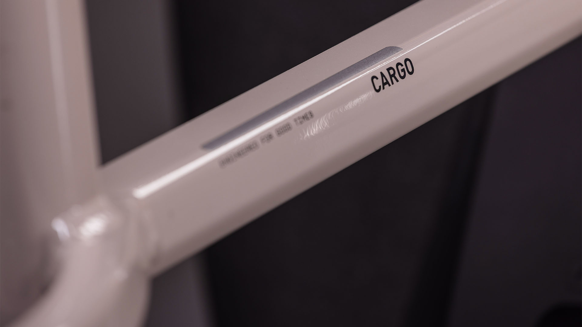 CUBE Cargo Hybrid Comfort Pro 800 — vélo cargo, Urban Cycle Nantes — vue 4