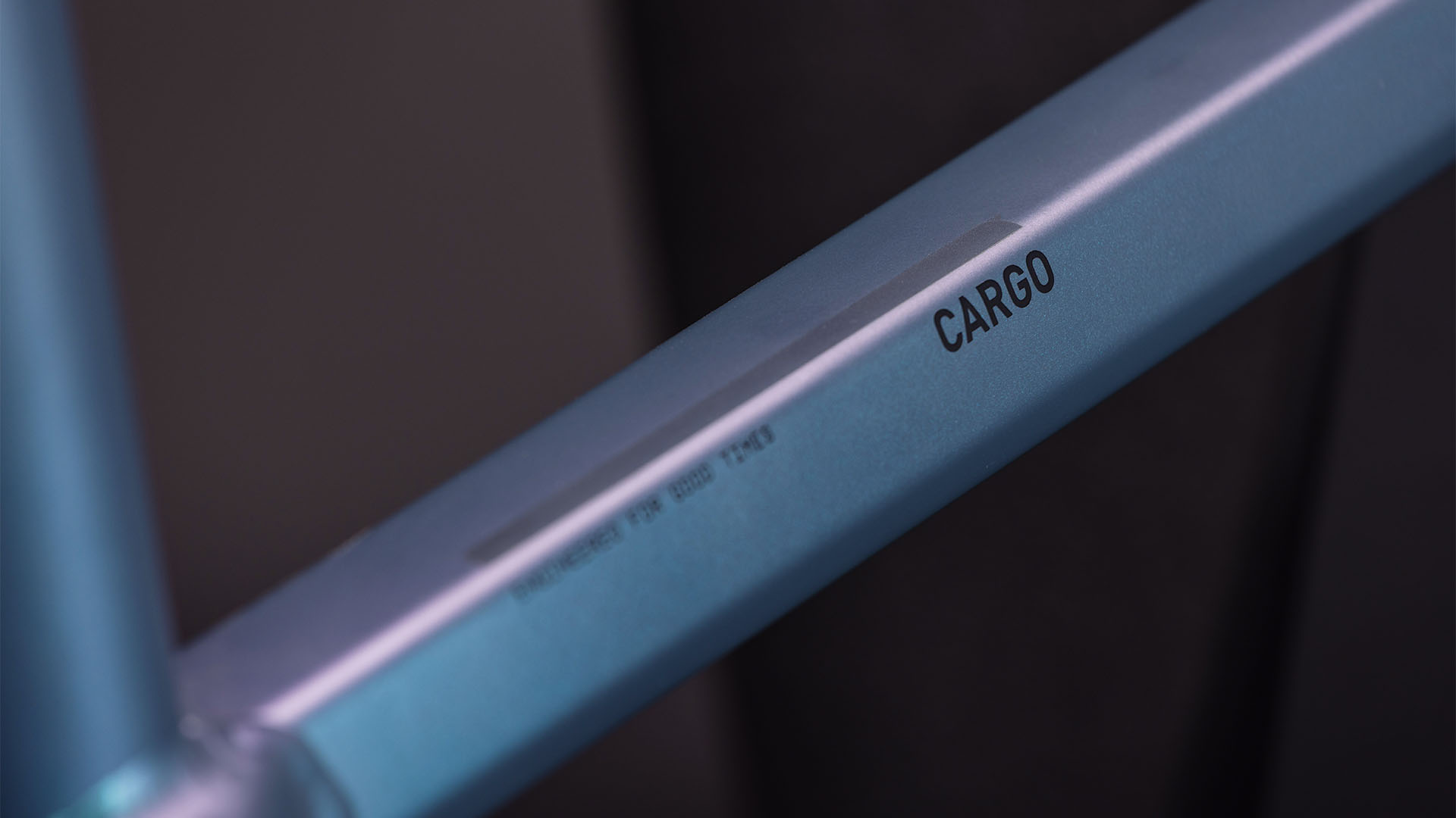 CUBE Cargo Hybrid Comfort Pro 800 — vélo cargo, Urban Cycle Nantes — vue 5