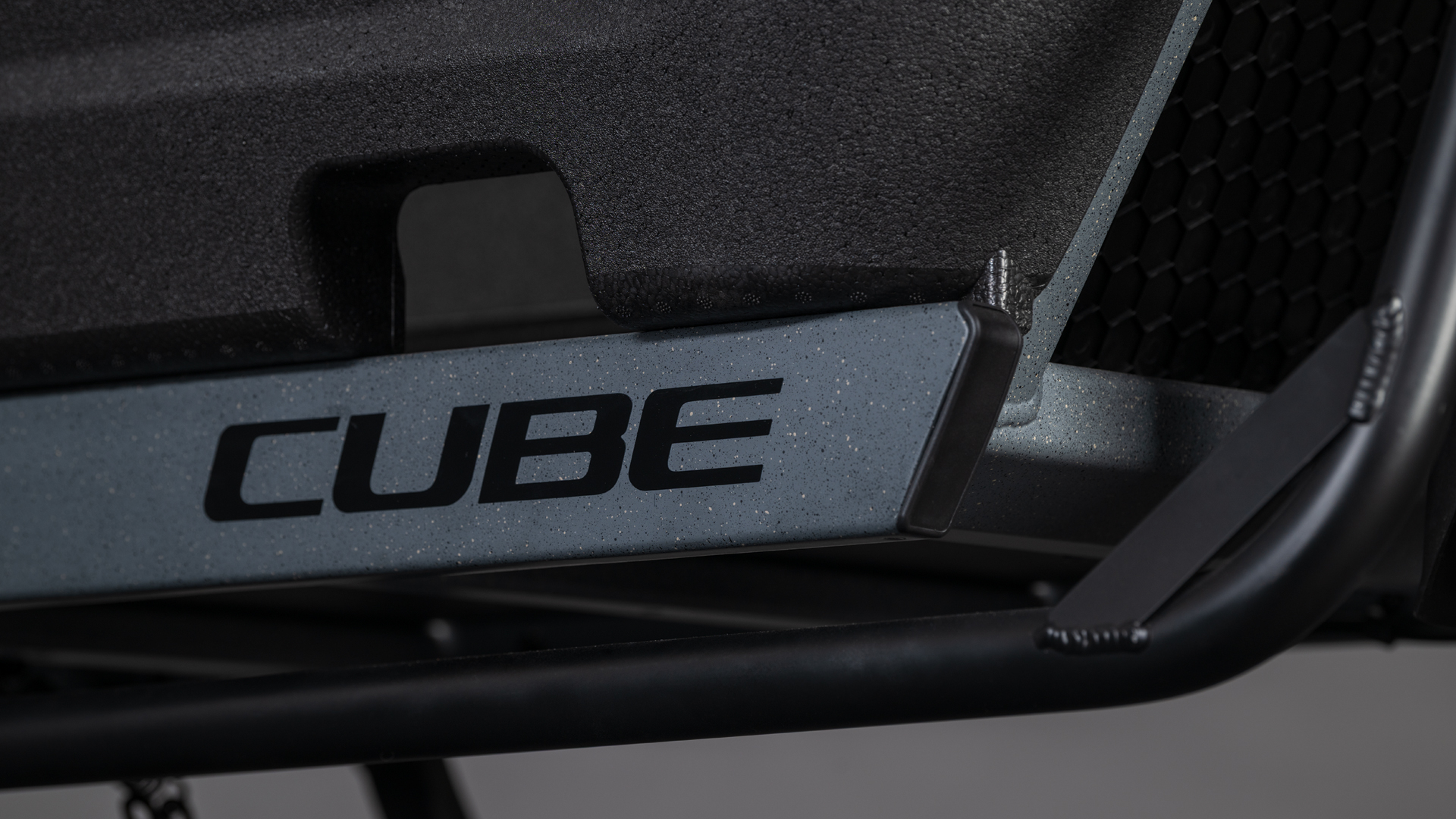 CUBE Cargo Hybrid Comfort SLX 800 — vélo cargo, Urban Cycle Nantes — vue 11